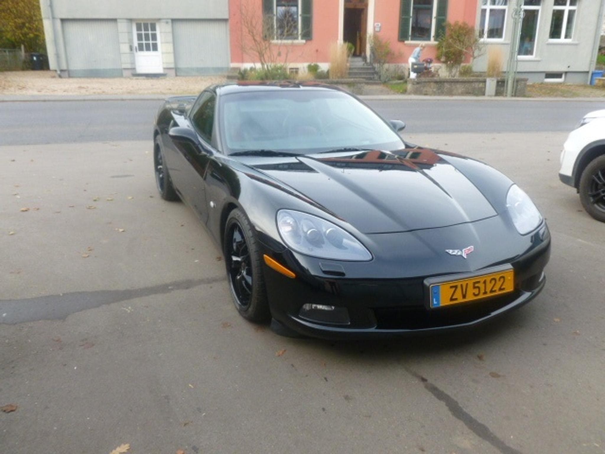 Chevrolet Corvette Victory Edition 174/250 (2008) - Photo 3