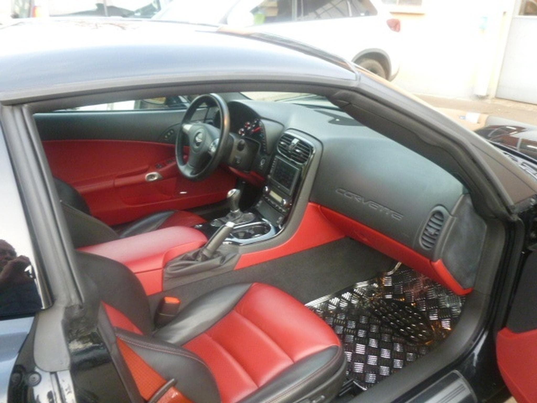 Chevrolet Corvette Victory Edition 174/250 (2008) - Photo 5