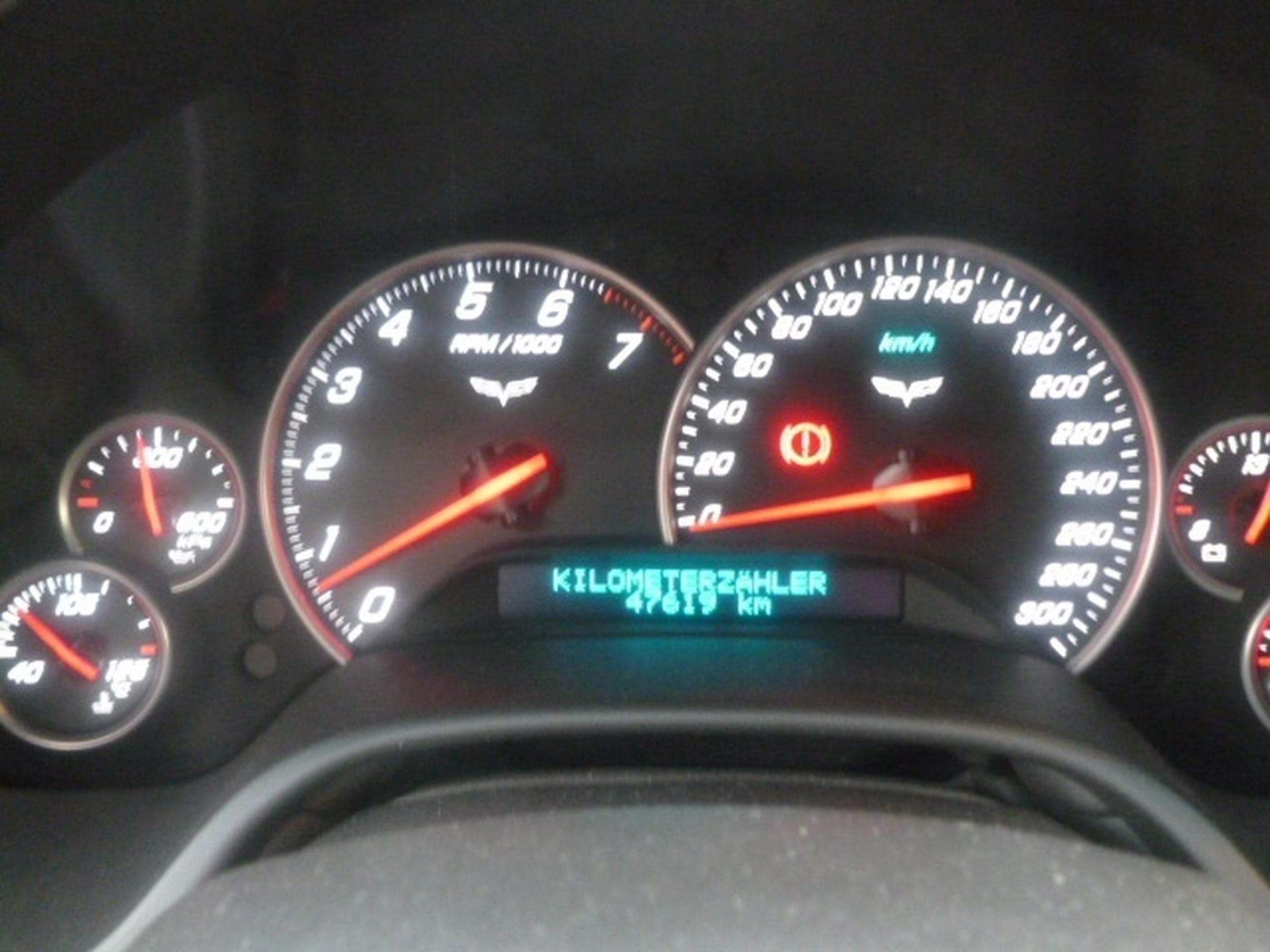 Chevrolet Corvette Victory Edition 174/250 (2008) - Photo 7