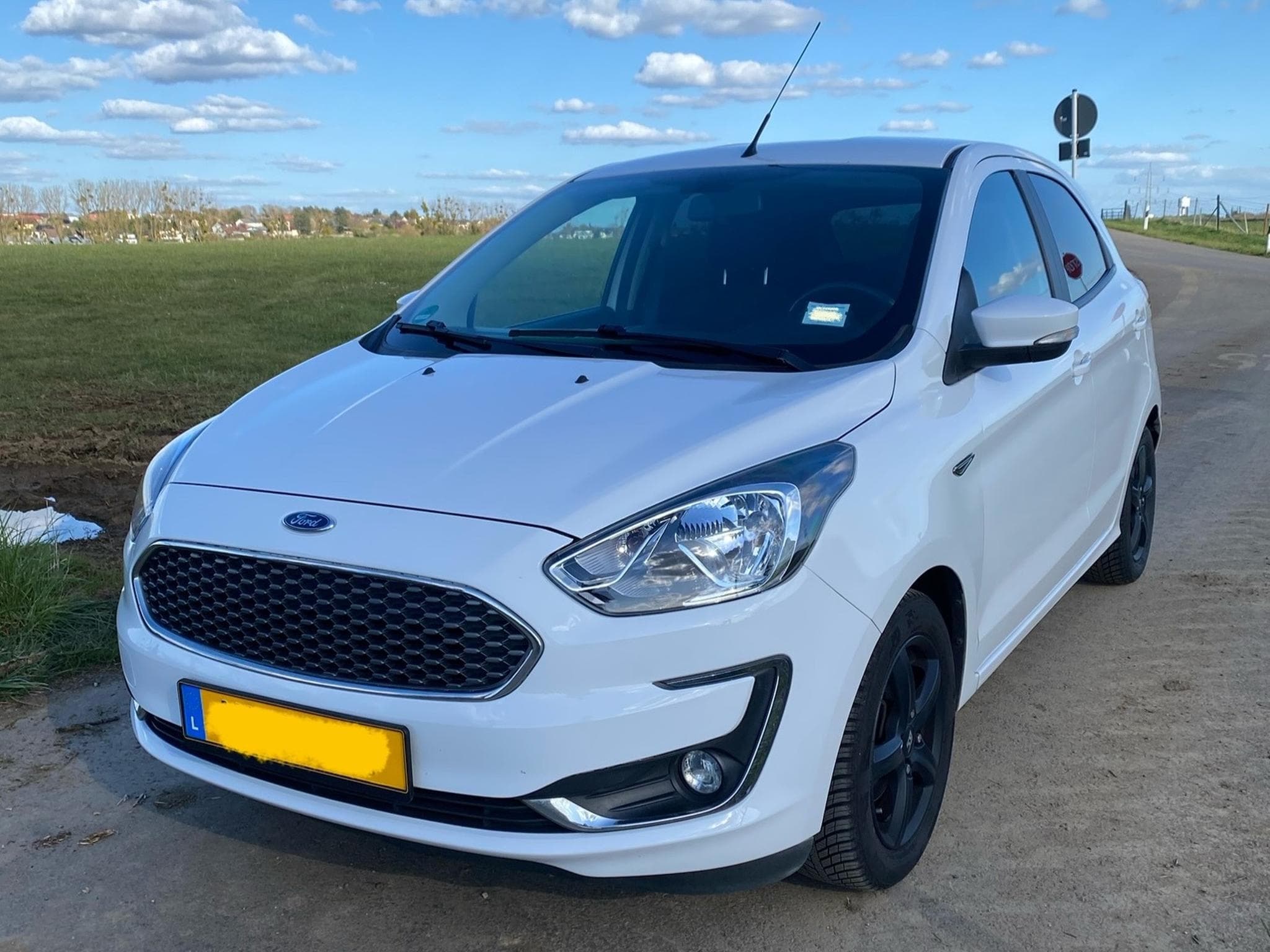 Ford Ka KA+ (2018) - Photo 2