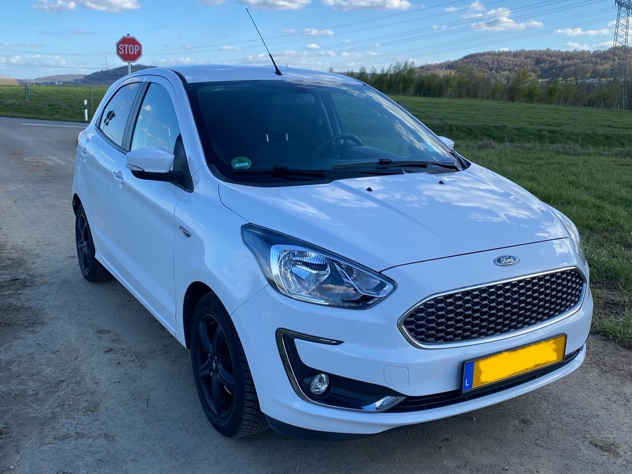 Ford Ka KA+ (2018) - Photo 3