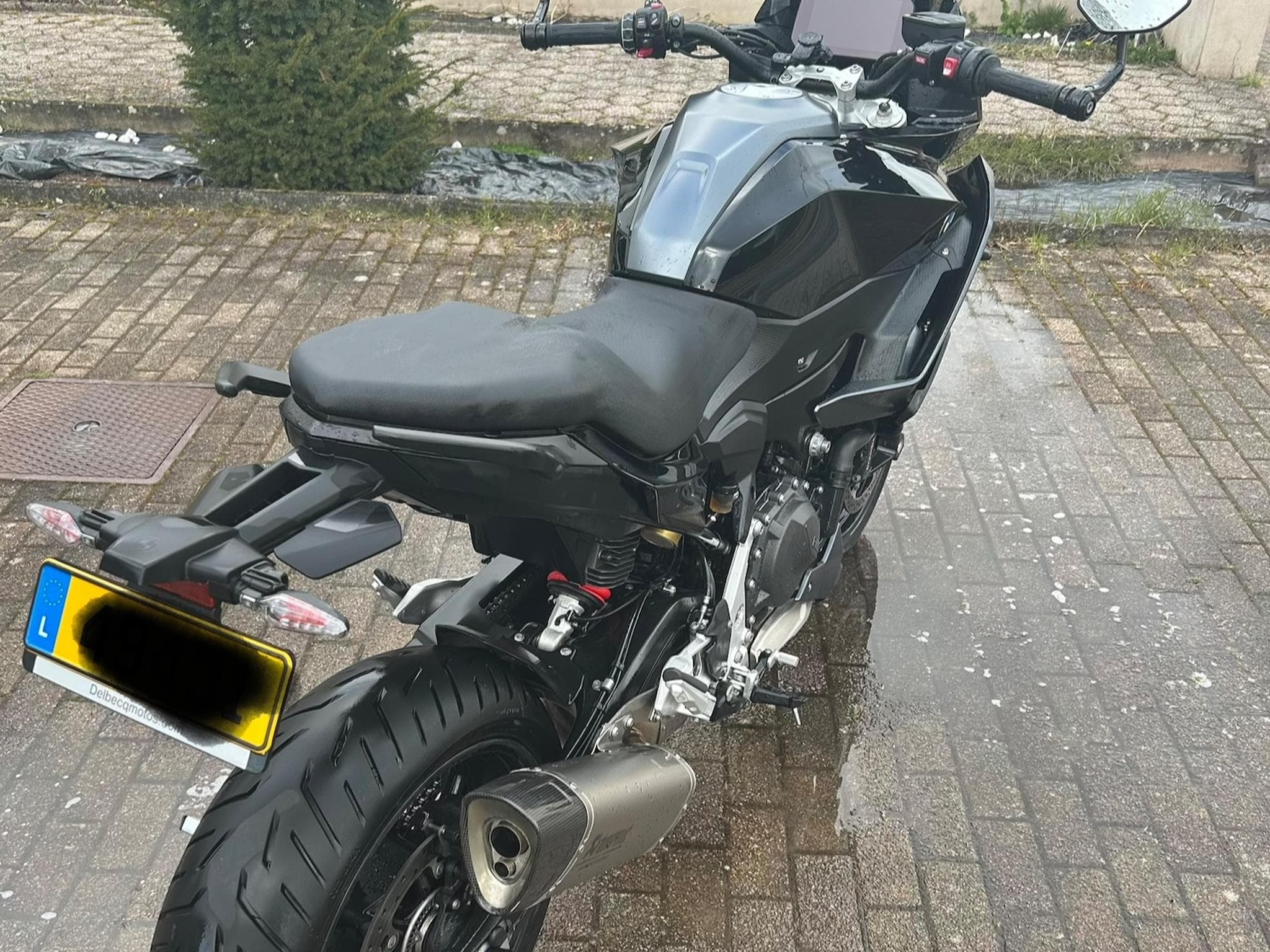 BMW F F 900 XR A2 (2025) - Photo 2