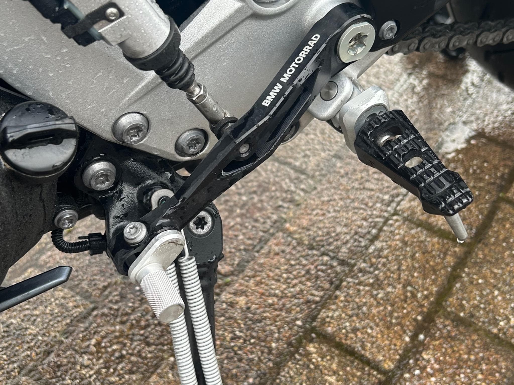 BMW F F 900 XR A2 (2025) - Photo 3