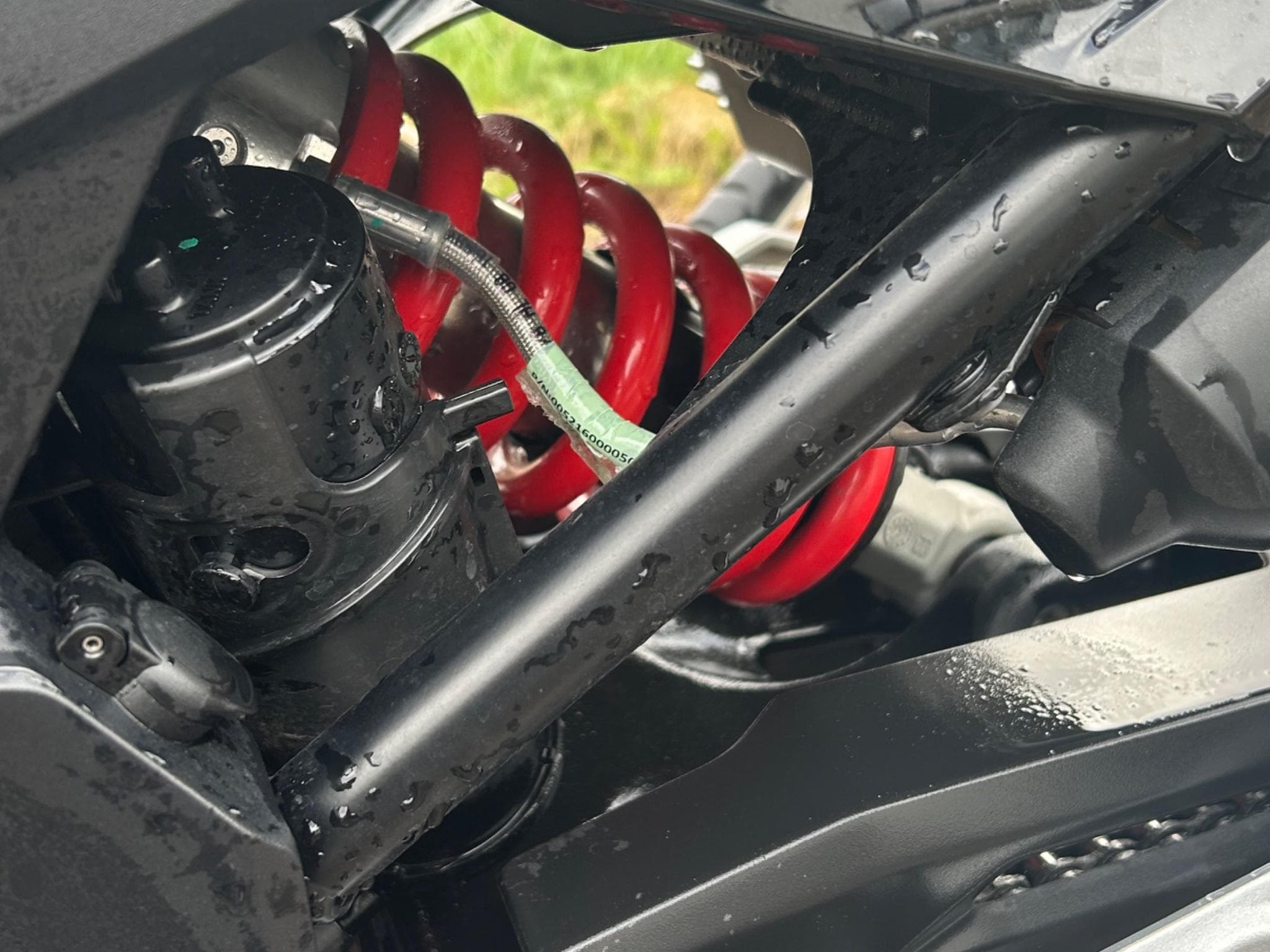 BMW F F 900 XR A2 (2025) - Photo 4