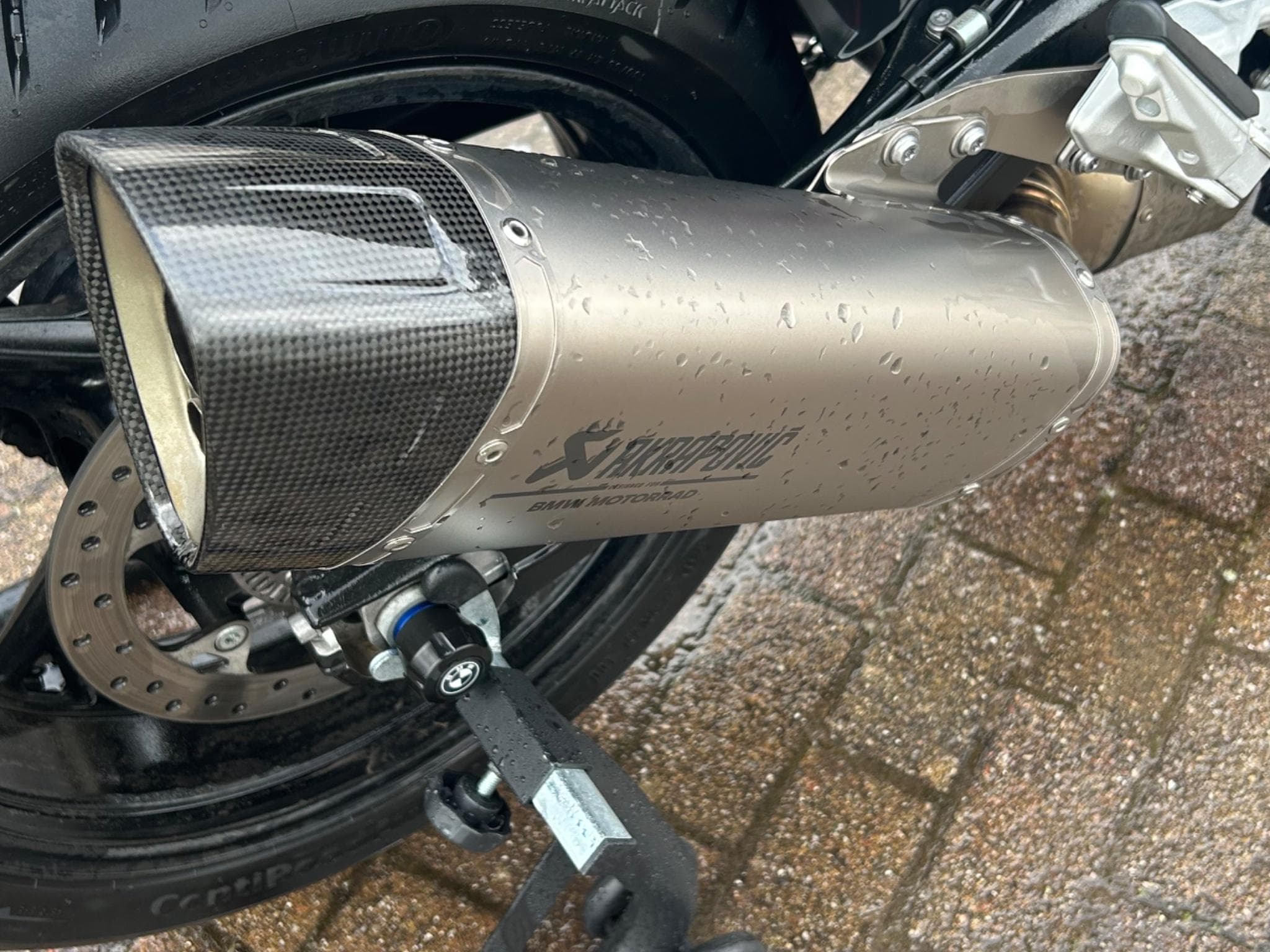 BMW F F 900 XR A2 (2025) - Photo 5