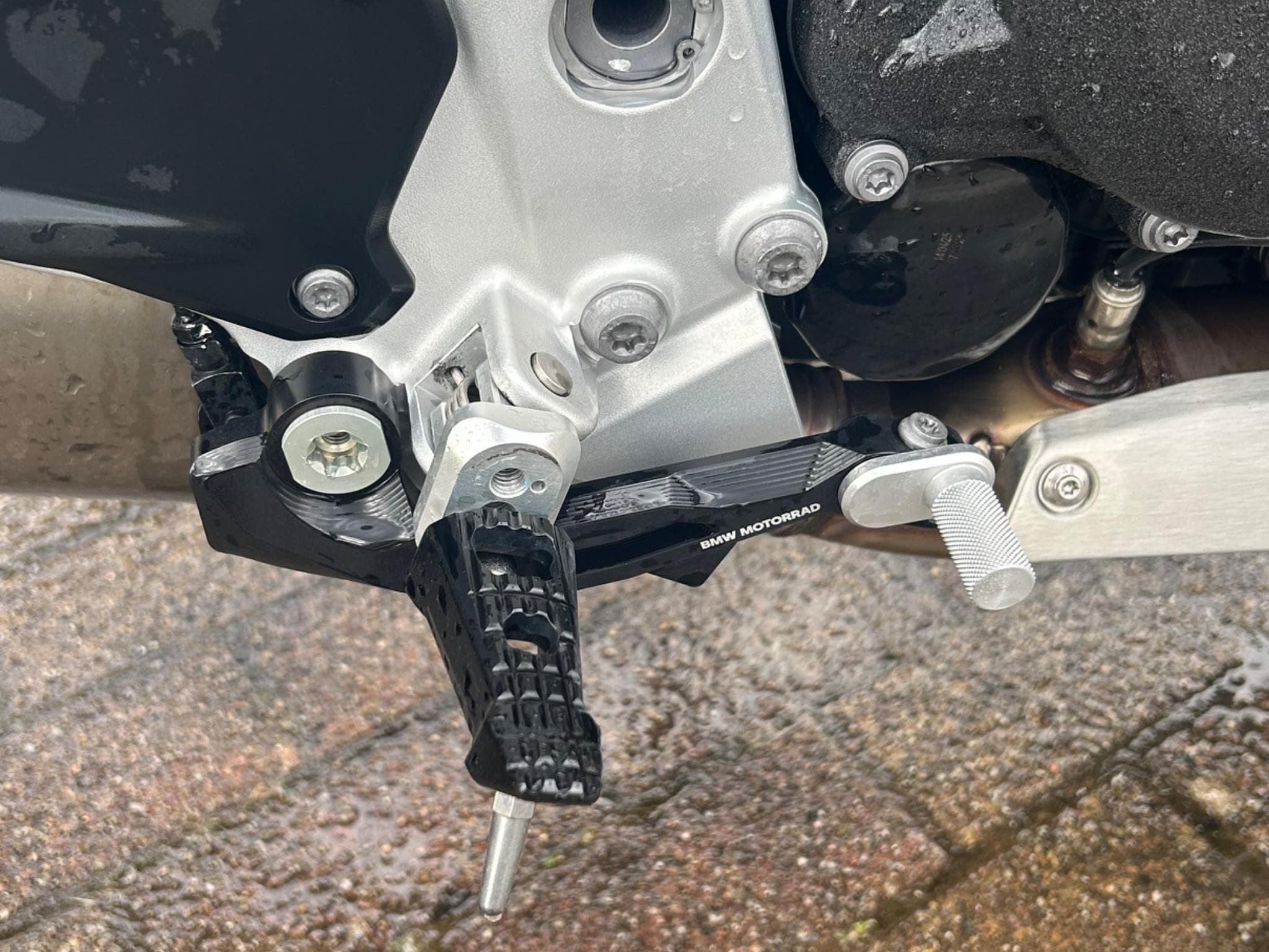 BMW F F 900 XR A2 (2025) - Photo 6