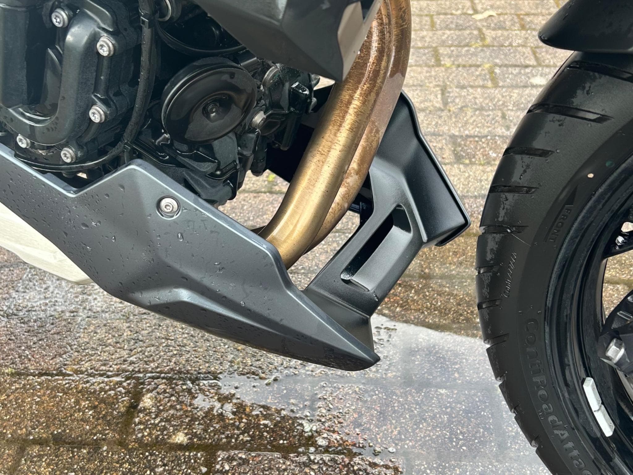 BMW F F 900 XR A2 (2025) - Photo 7