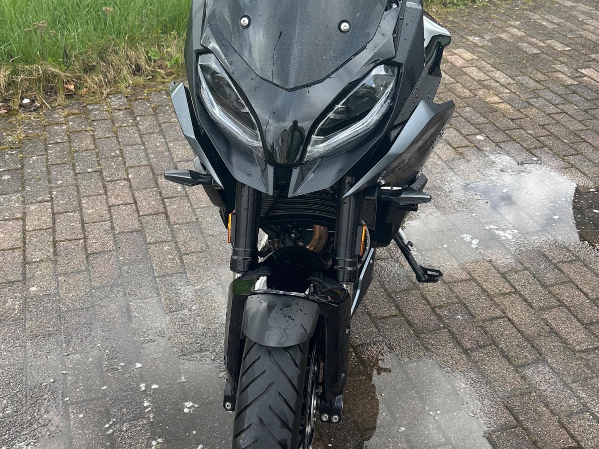 BMW F F 900 XR A2 (2025) - Photo 8