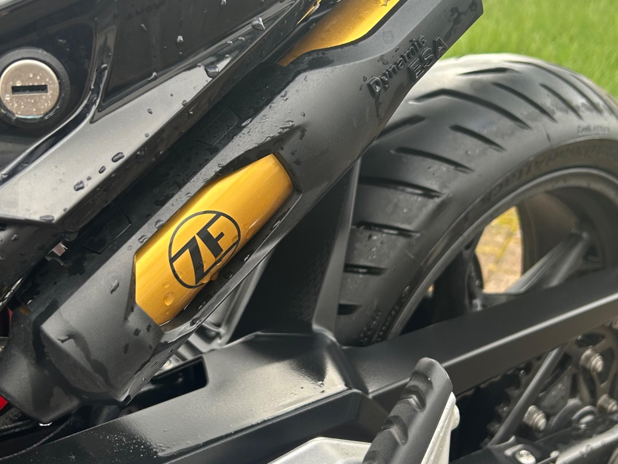 BMW F F 900 XR A2 (2025) - Photo 9