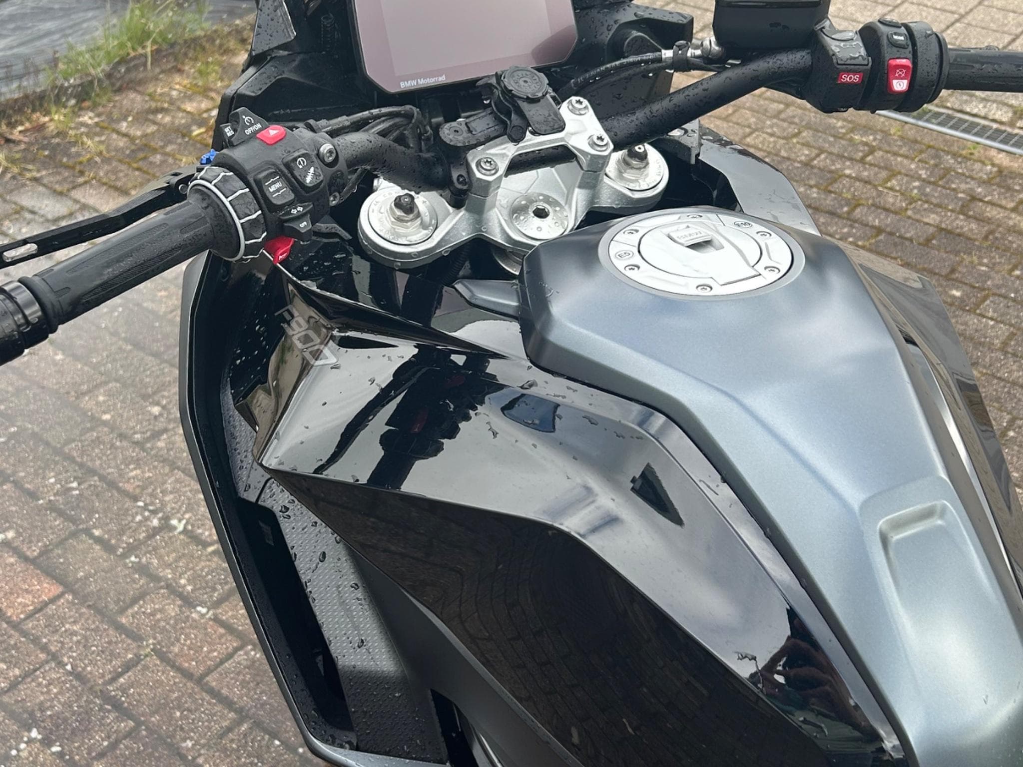 BMW F F 900 XR A2 (2025) - Photo 10