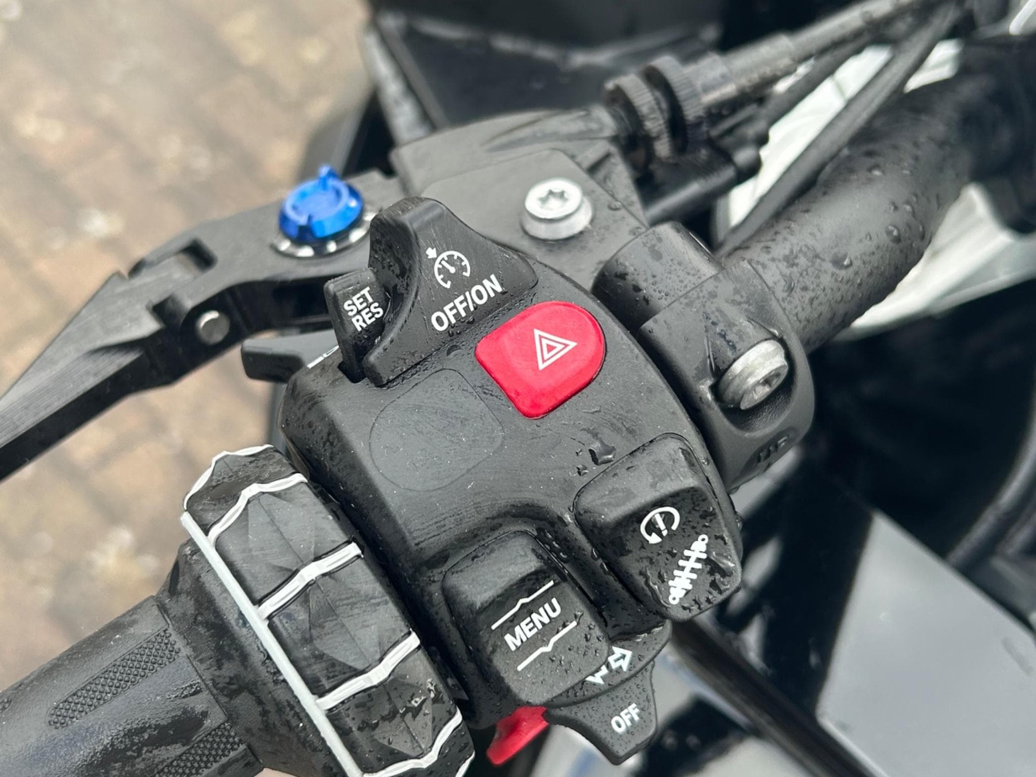 BMW F F 900 XR A2 (2025) - Photo 11