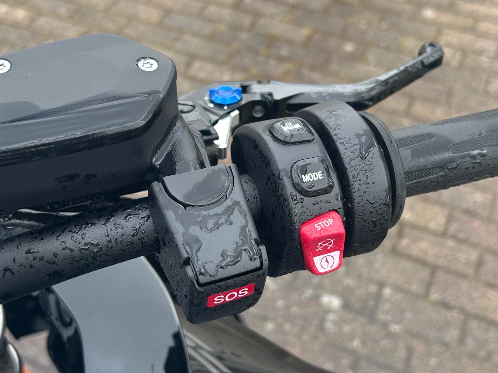 BMW F F 900 XR A2 (2025) - Photo 12