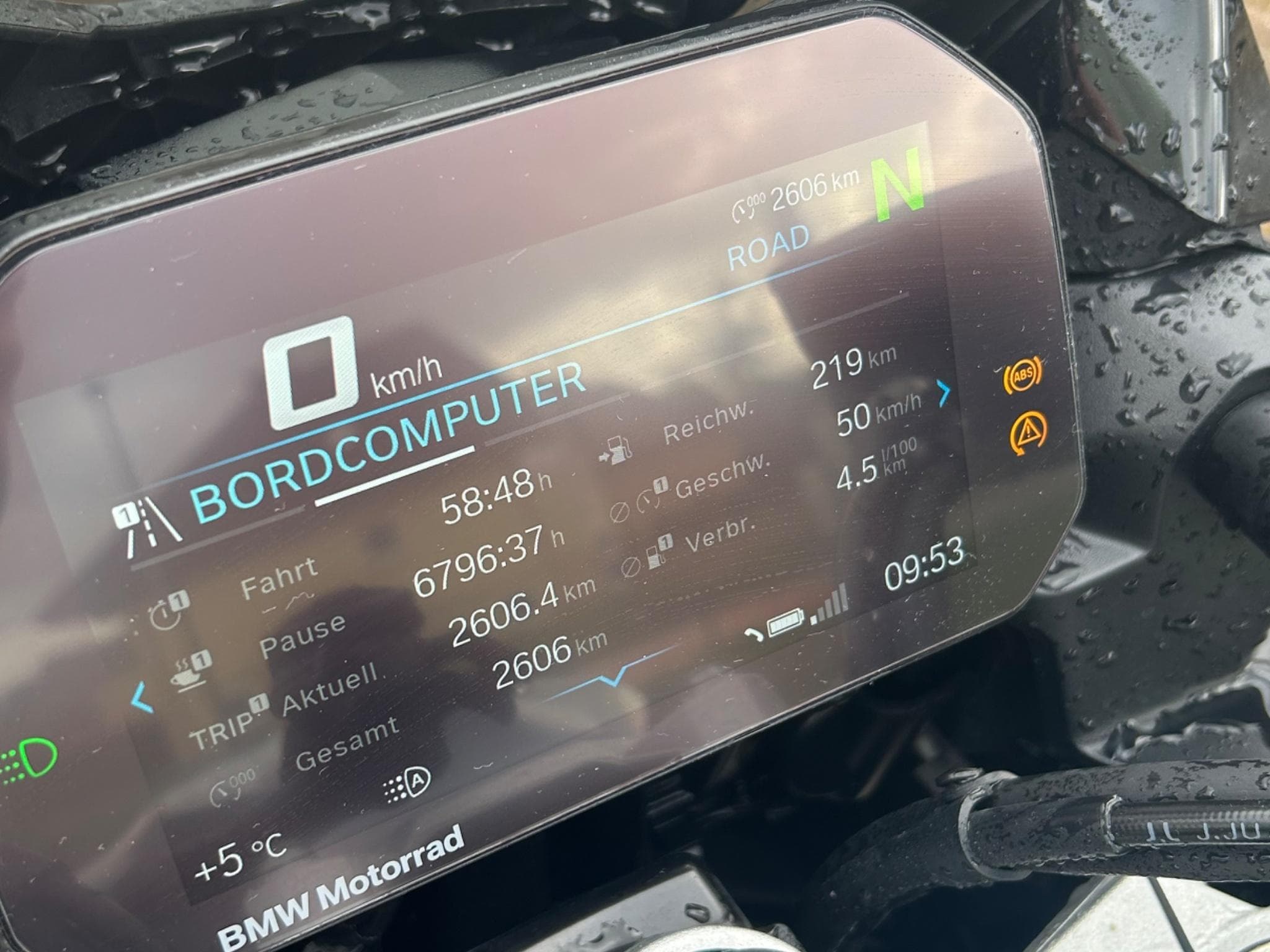 BMW F F 900 XR A2 (2025) - Photo 13