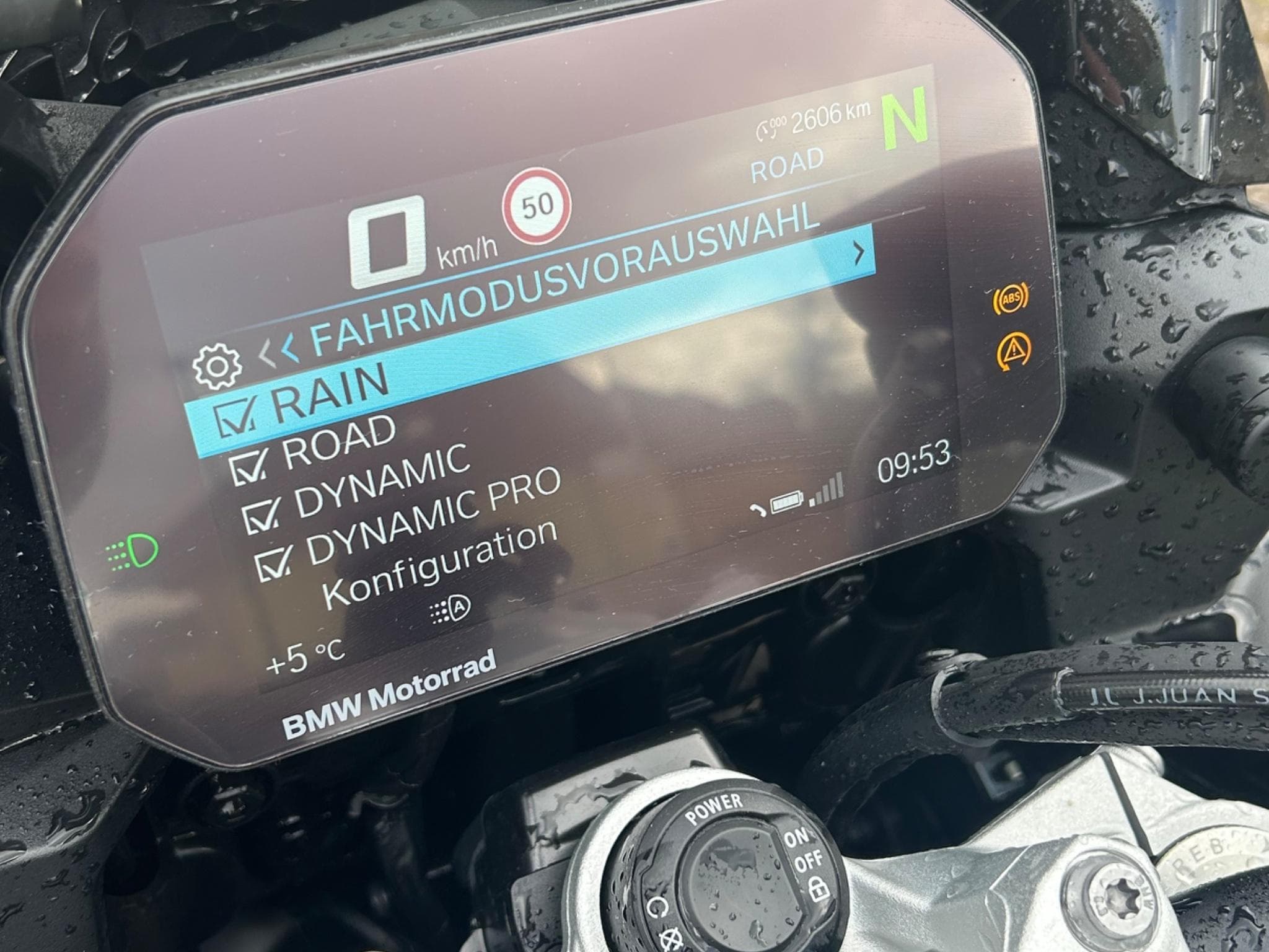 BMW F F 900 XR A2 (2025) - Photo 14