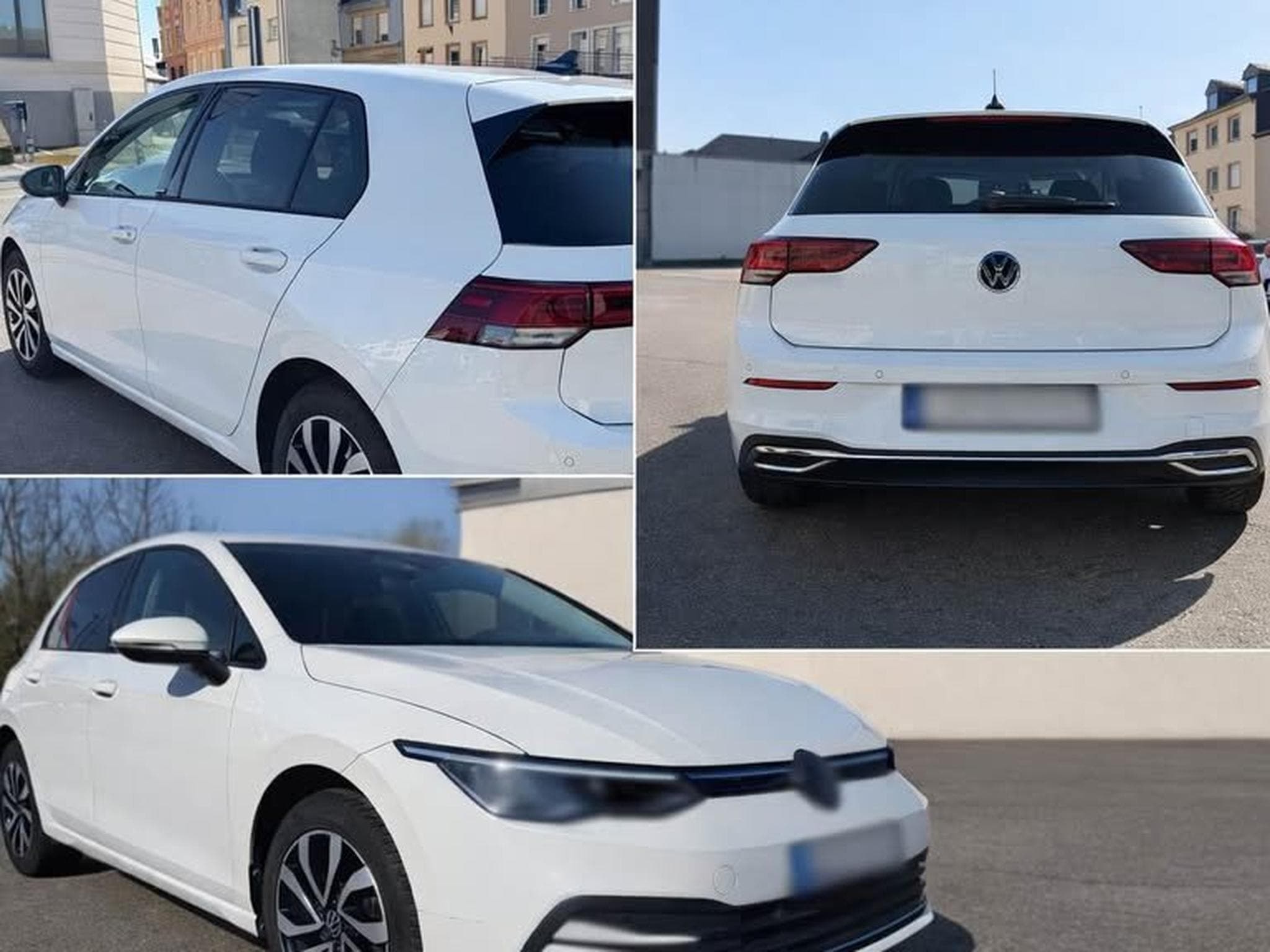 VW Golf 1.5 TSI 130 Active (2021) - Photo 1