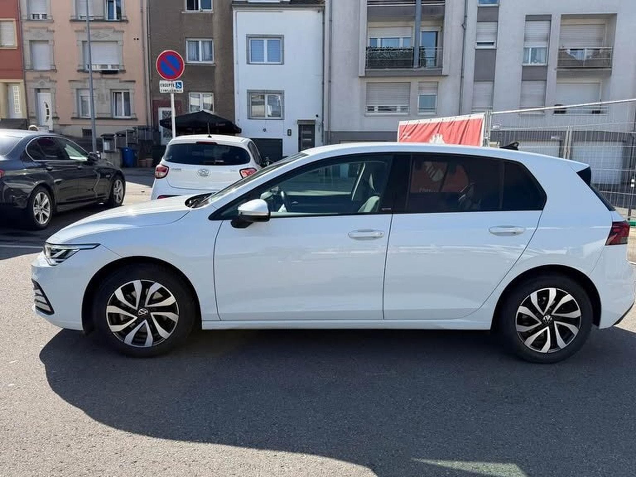 VW Golf 1.5 TSI 130 Active (2021) - Photo 2