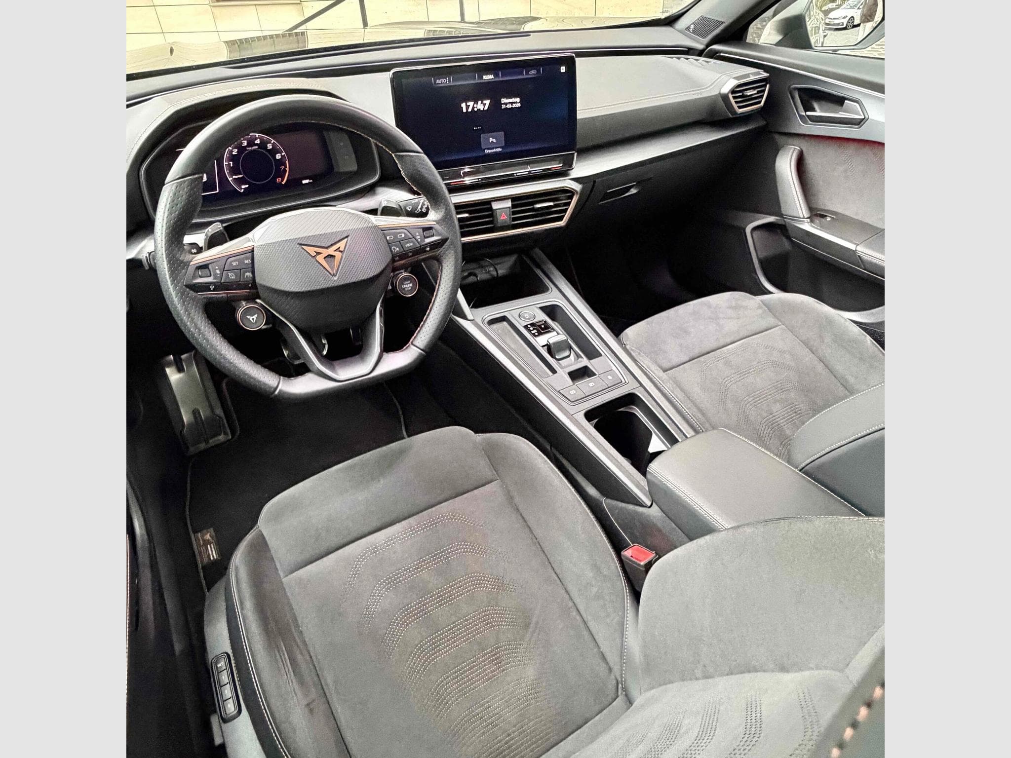 Cupra Formentor VZ Tribe Edition 4Drive*Panorama*Garantie 11/2028 (2023) - Photo 10