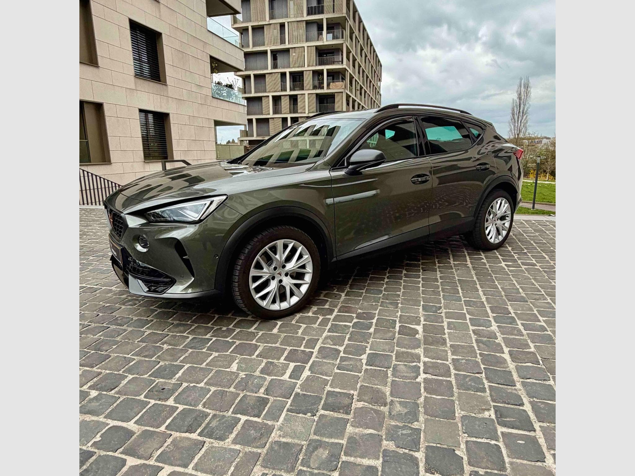 Cupra Formentor VZ Tribe Edition 4Drive*Panorama*Garantie 11/2028 (2023) - Photo 5