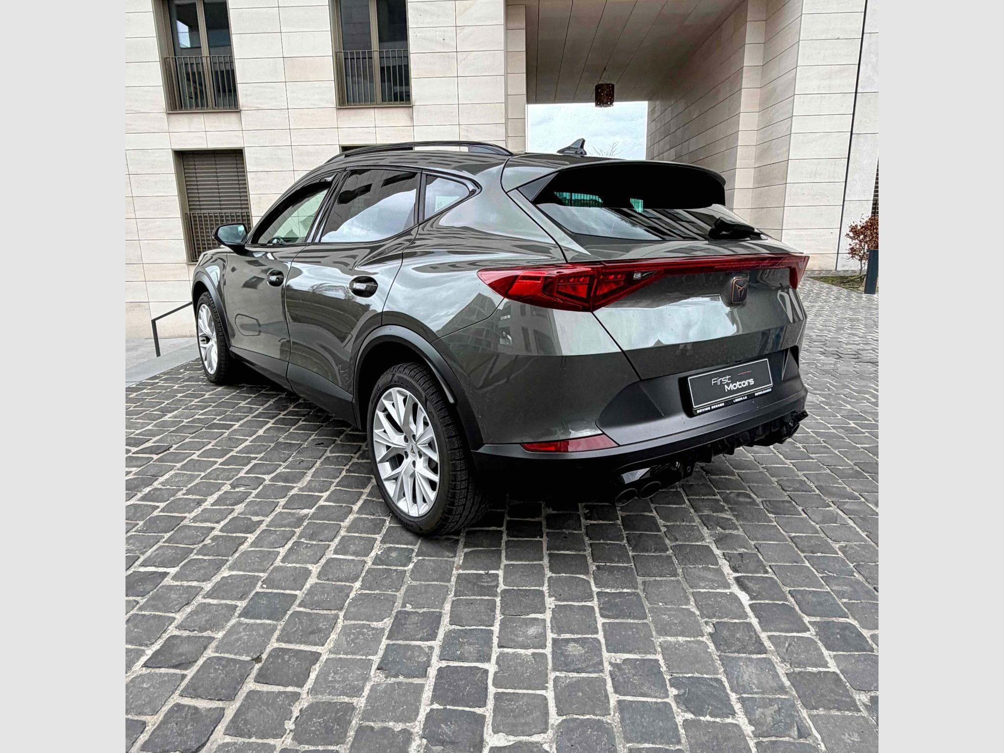 Cupra Formentor VZ Tribe Edition 4Drive*Panorama*Garantie 11/2028 (2023) - Photo 8