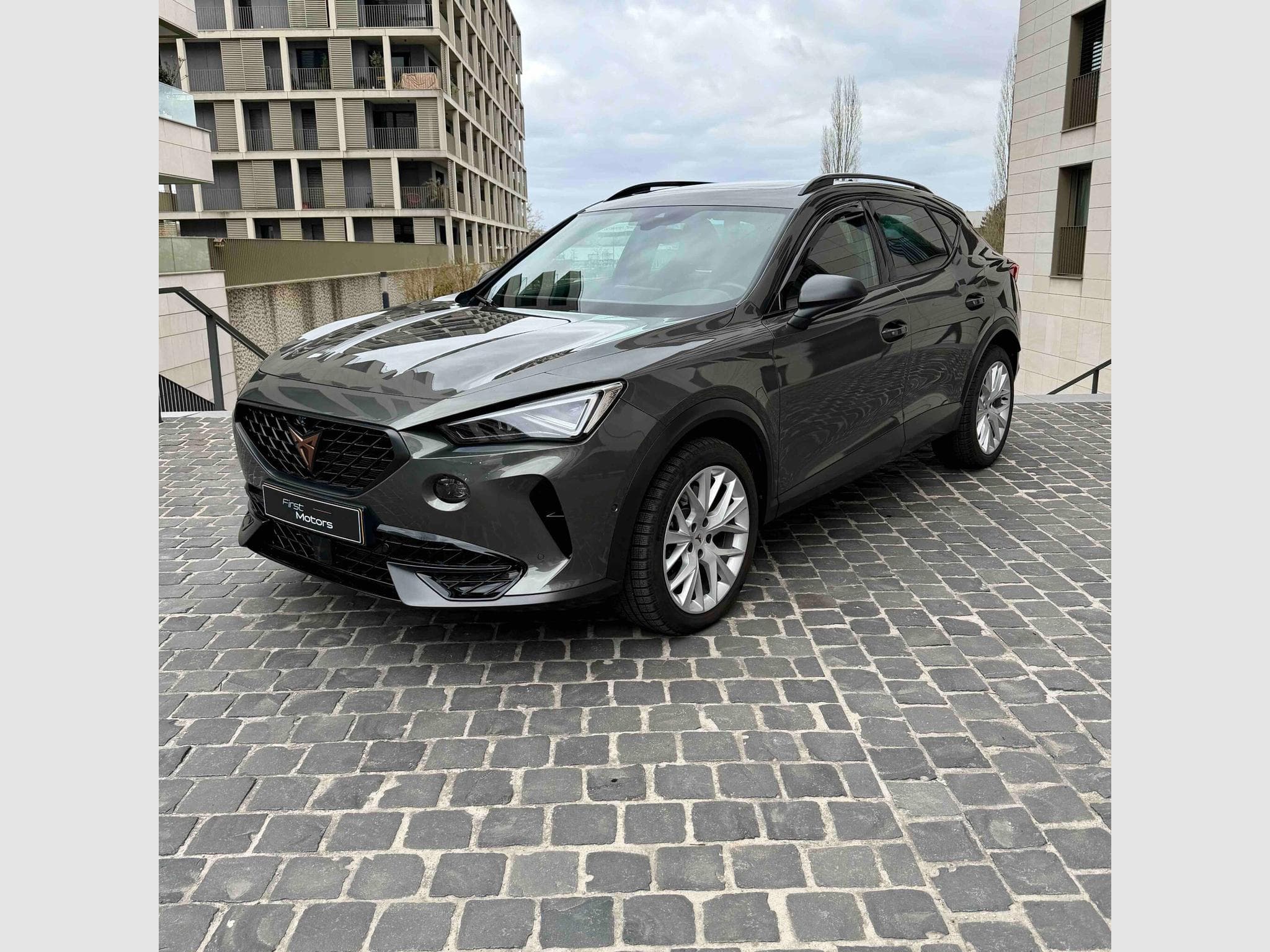Cupra Formentor VZ Tribe Edition 4Drive*Panorama*Garantie 11/2028 (2023) - Photo 1