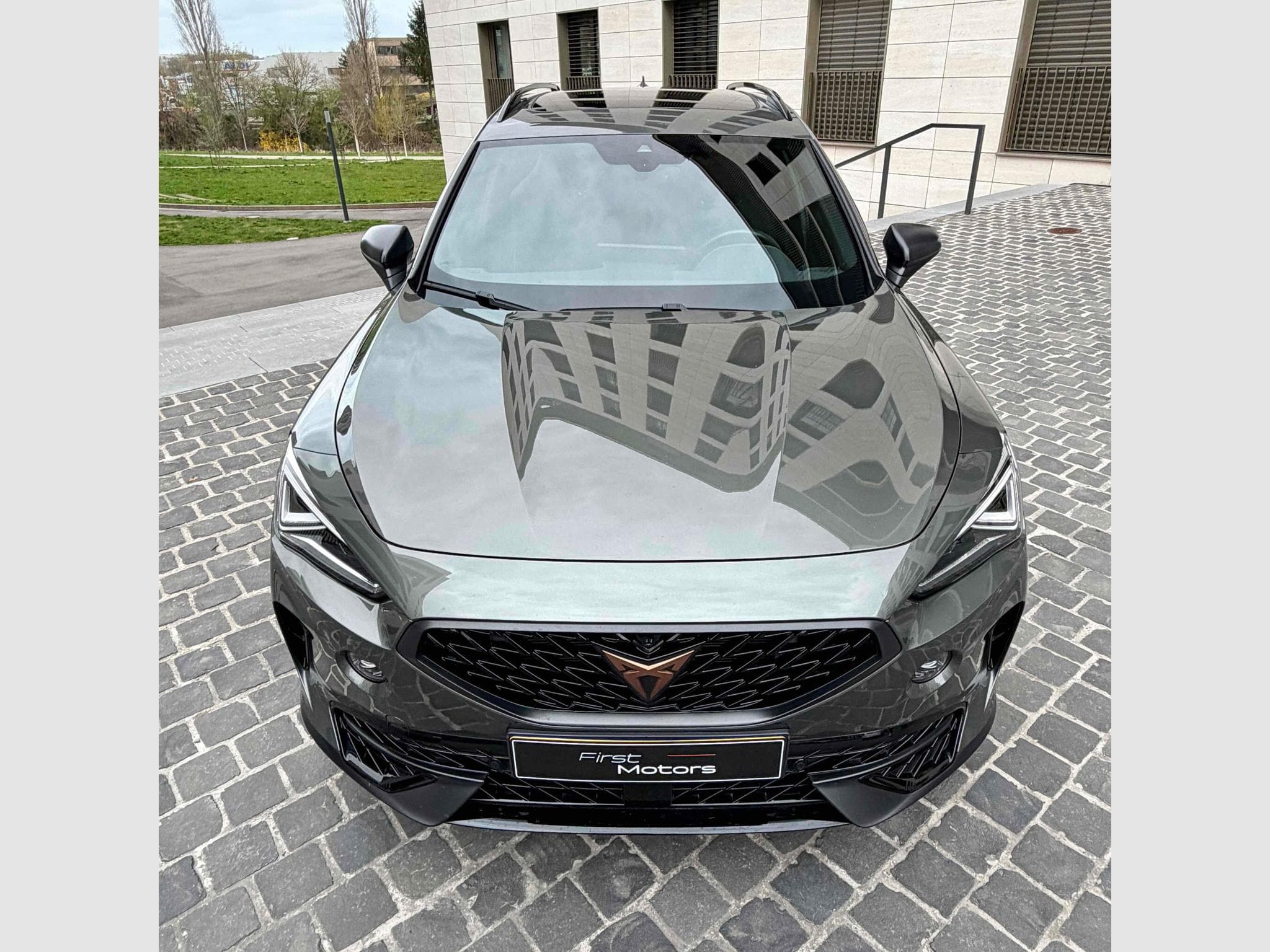 Cupra Formentor VZ Tribe Edition 4Drive*Panorama*Garantie 11/2028 (2023) - Photo 2