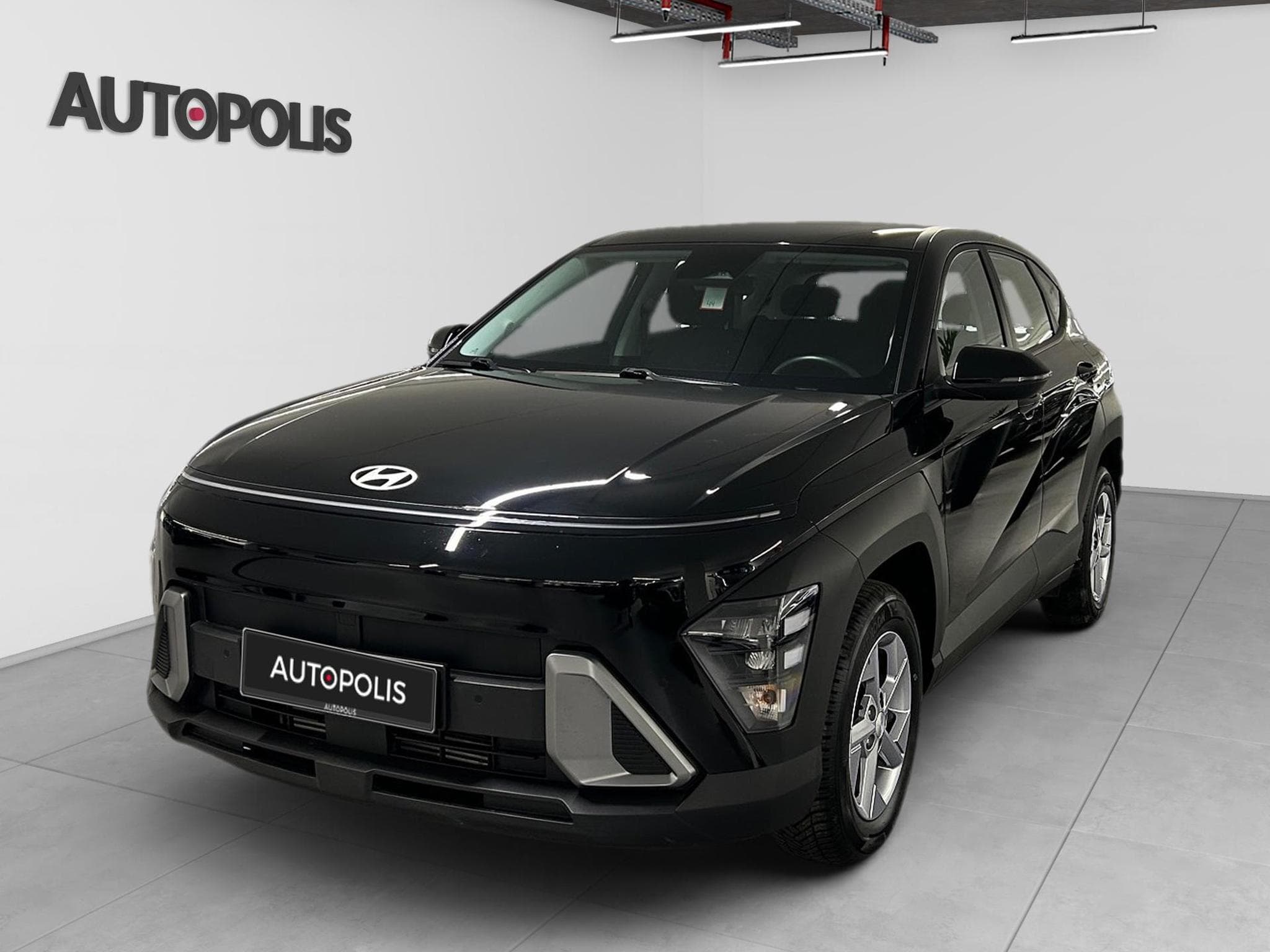 Hyundai Kona 5 PORTES (2024) - Foto 18