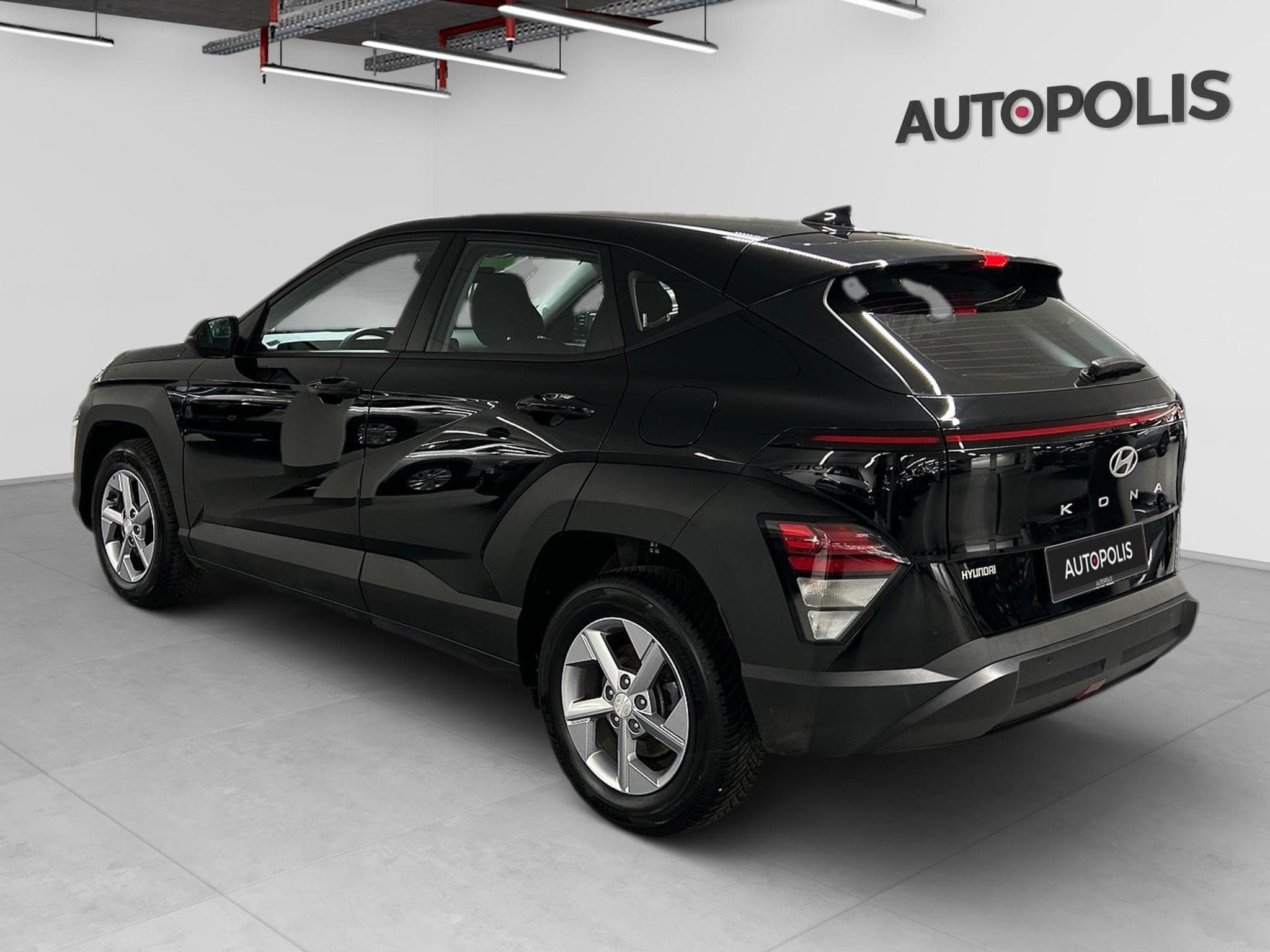 Hyundai Kona 5 PORTES (2024) - Foto 19