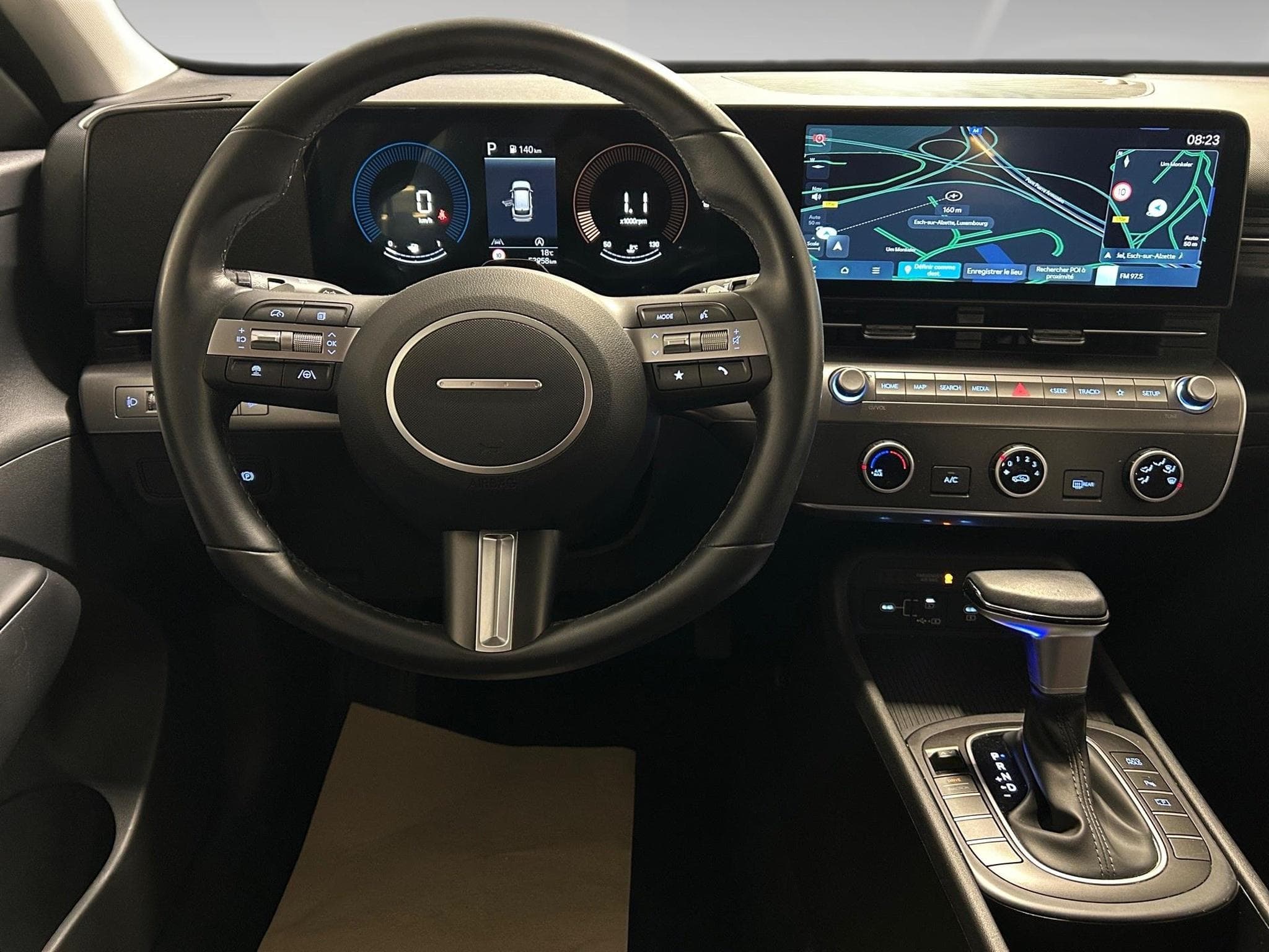 Hyundai Kona 5 PORTES (2024) - Foto 7