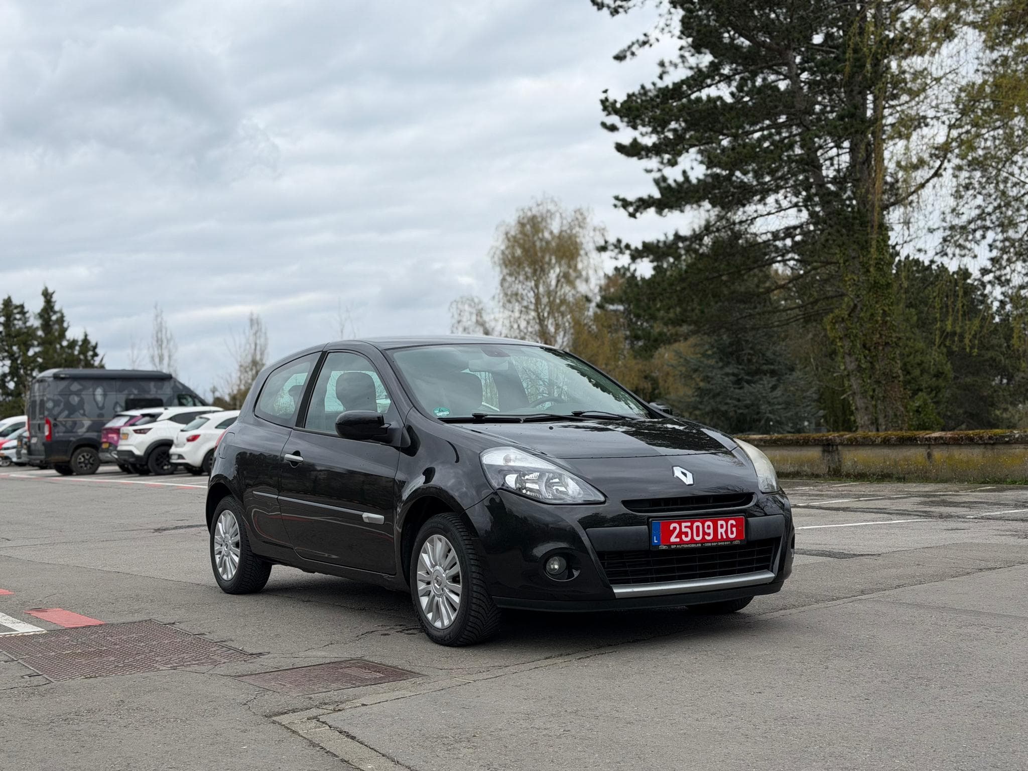 Renault Clio 1.5 (2011) - Photo 2