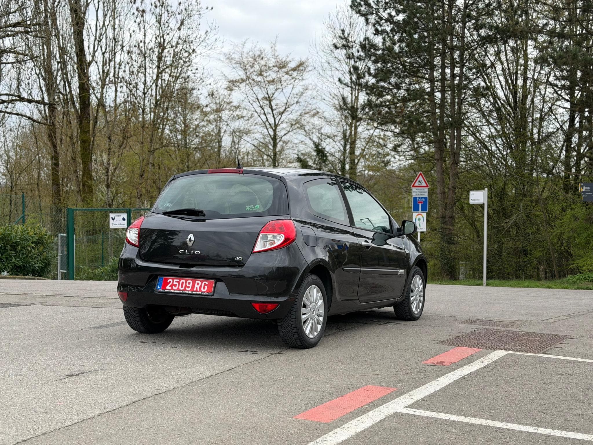 Renault Clio 1.5 (2011) - Photo 3