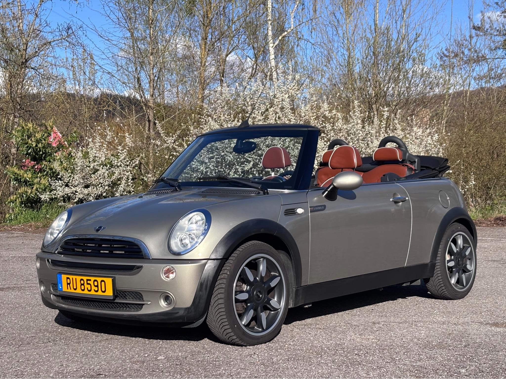 Mini One Sidewalk (2007) - Photo 2