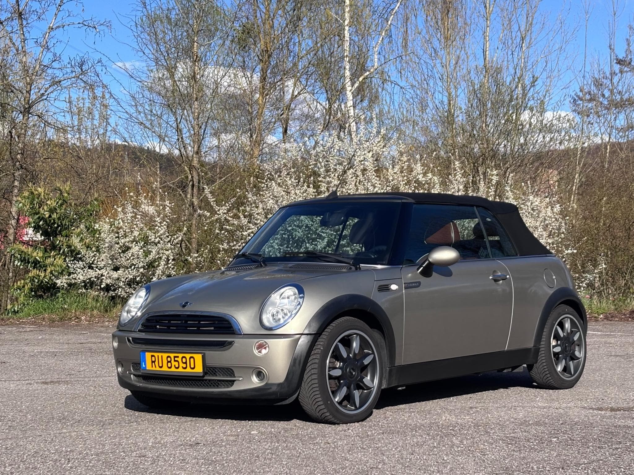 Mini One Sidewalk (2007) - Photo 6