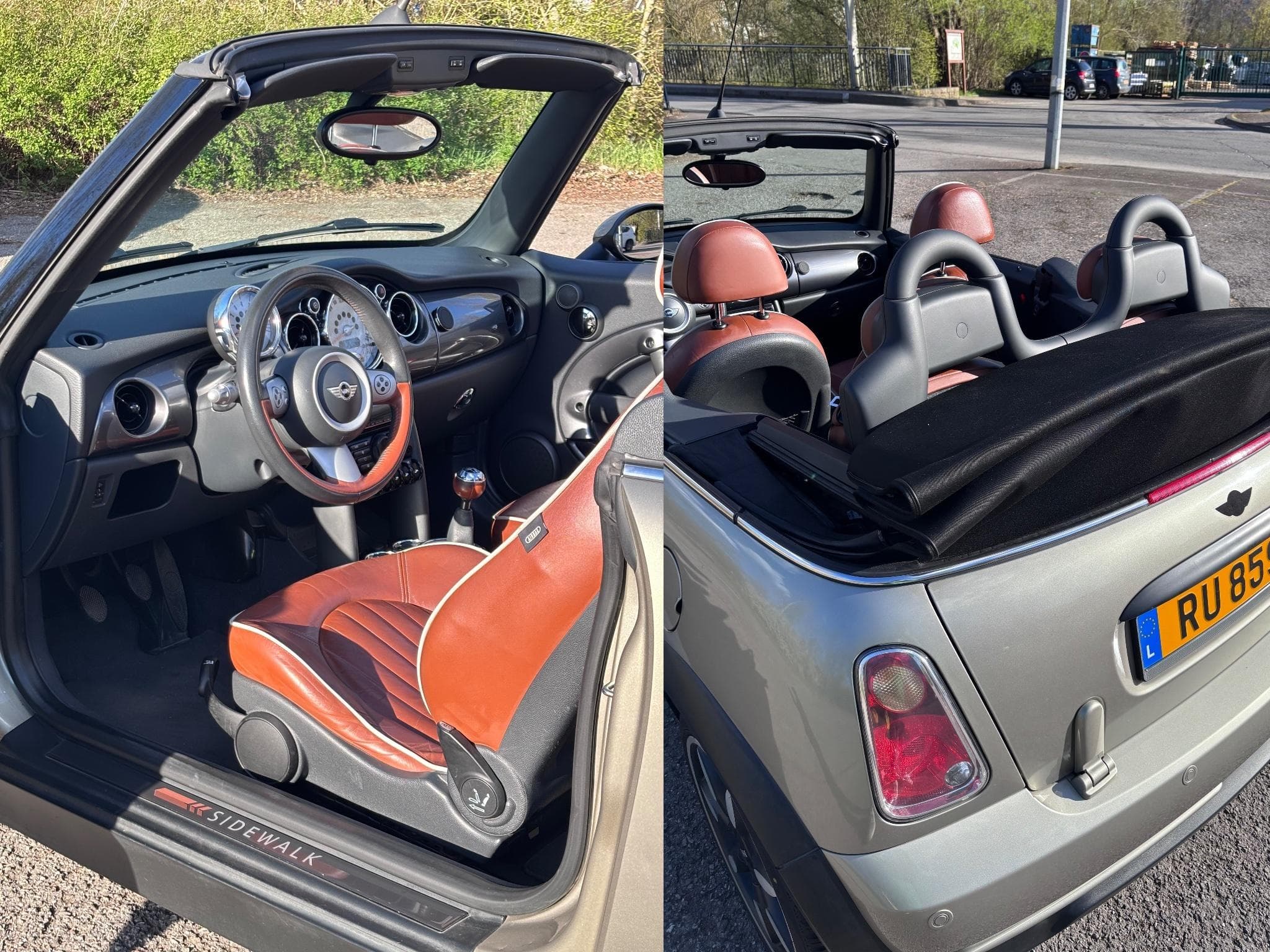 Mini One Sidewalk (2007) - Photo 8