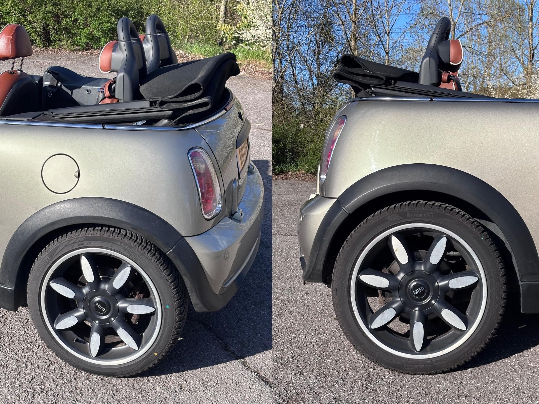 Mini One Sidewalk (2007) - Photo 9