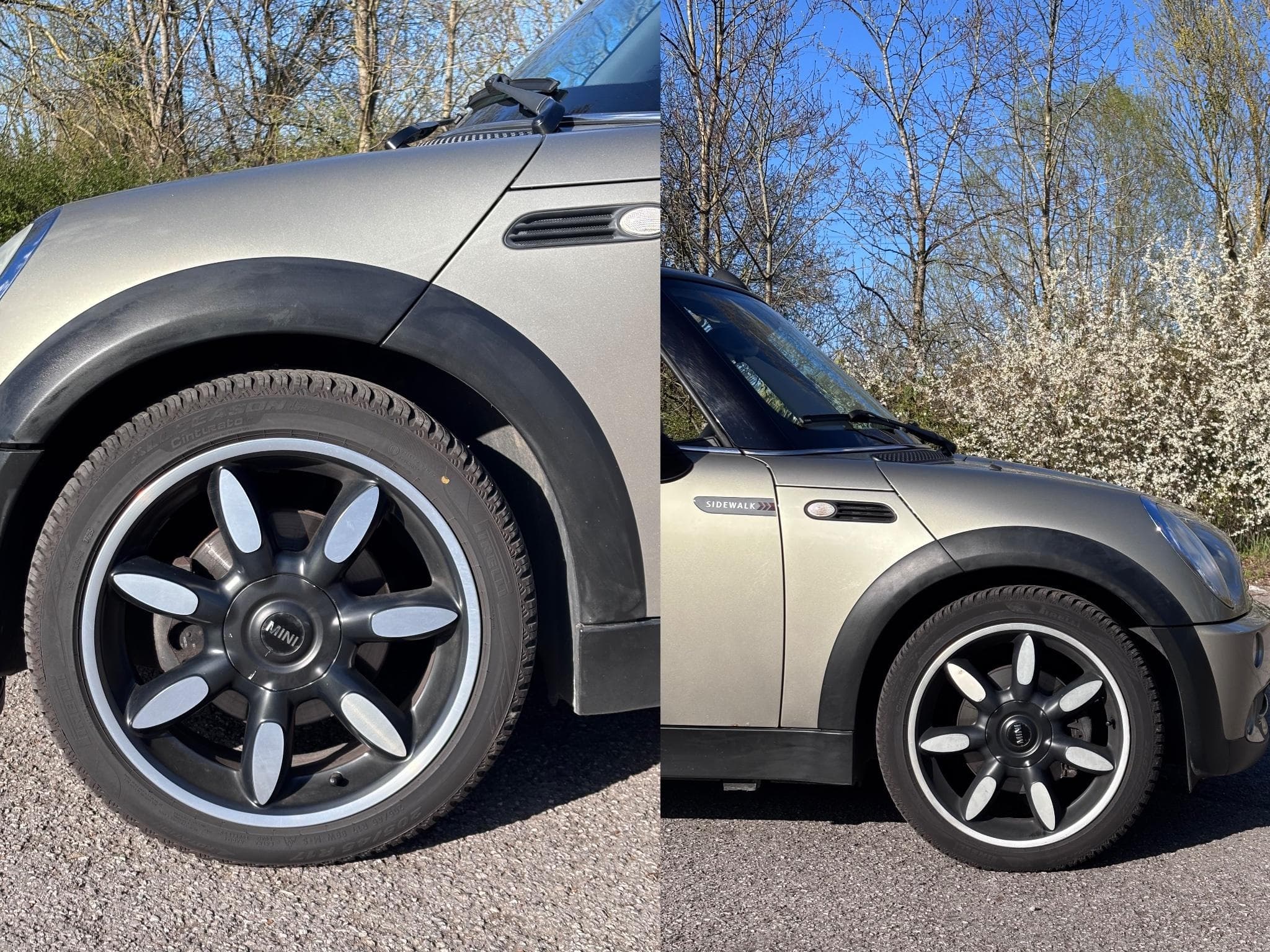 Mini One Sidewalk (2007) - Photo 11