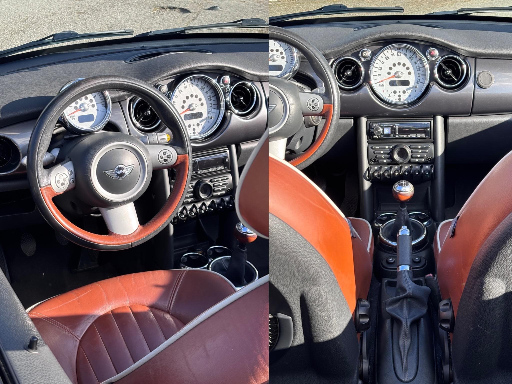 Mini One Sidewalk (2007) - Photo 12