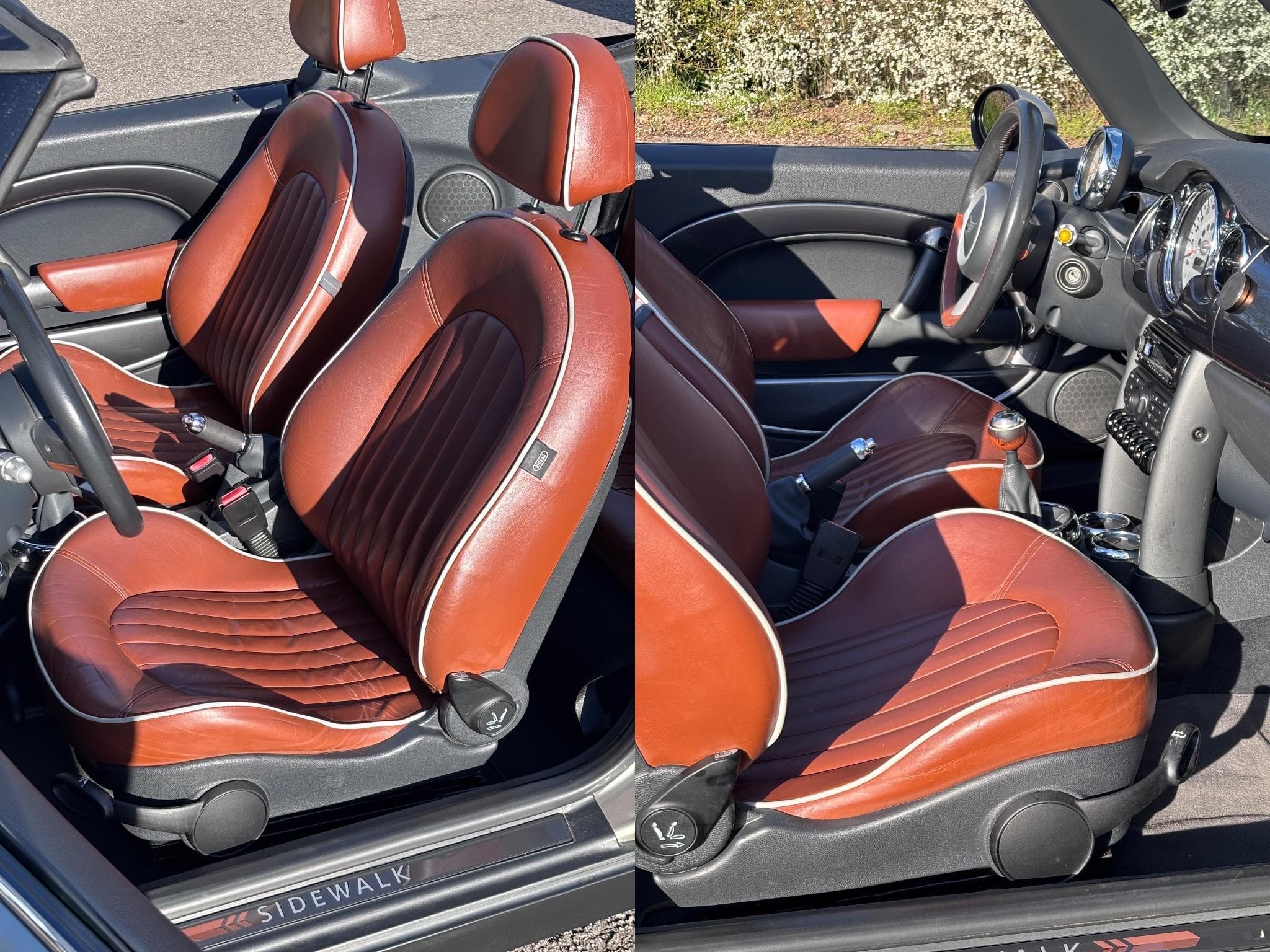 Mini One Sidewalk (2007) - Photo 14