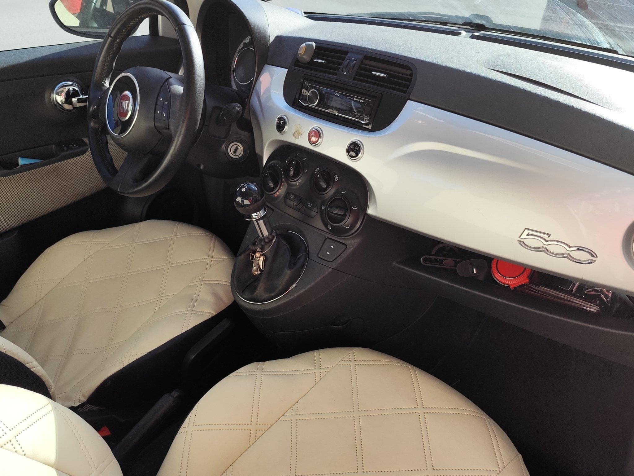 Fiat 500 (2011) - Photo 1