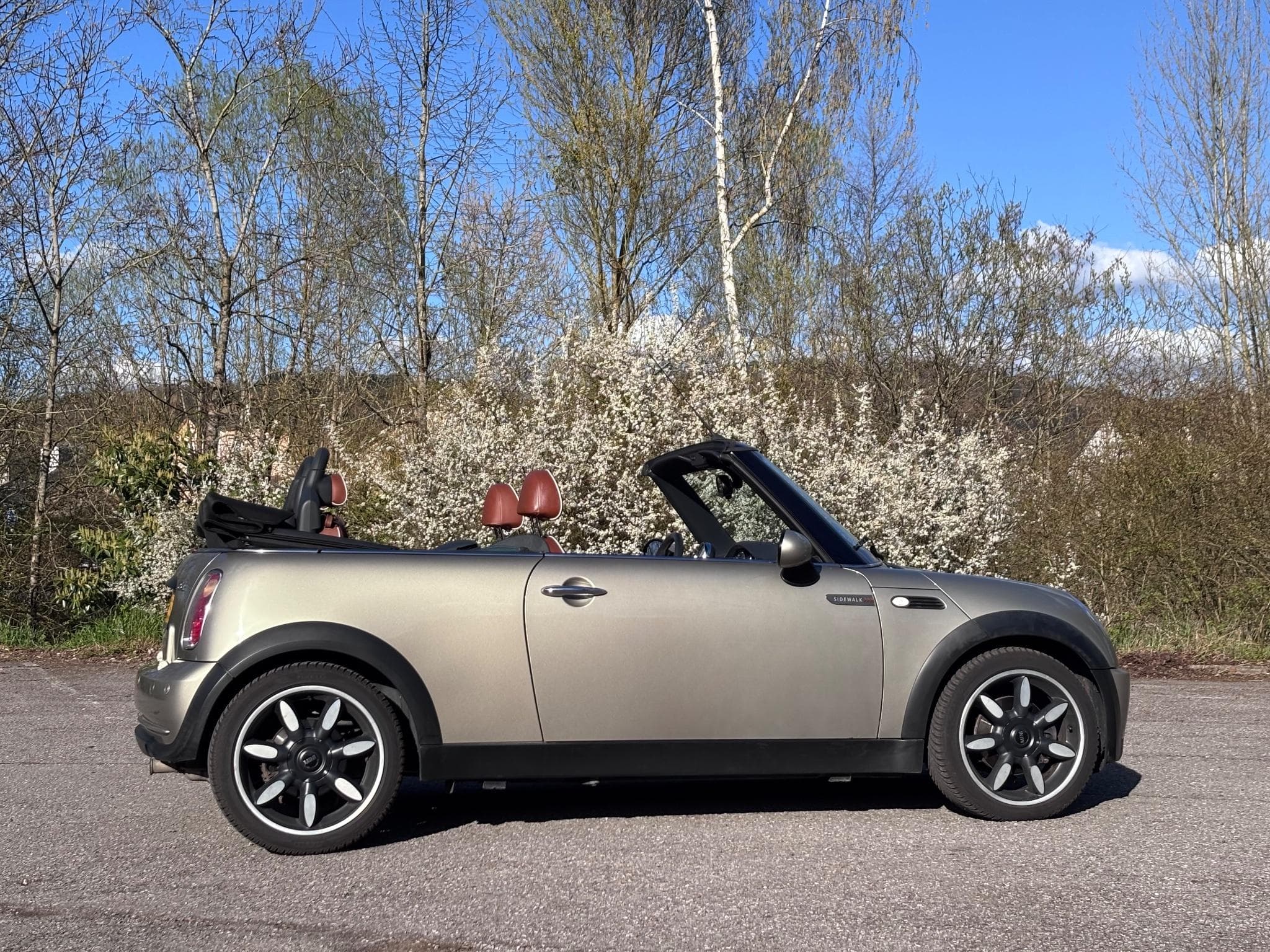 Mini One Sidewalk (2007) - Photo 1