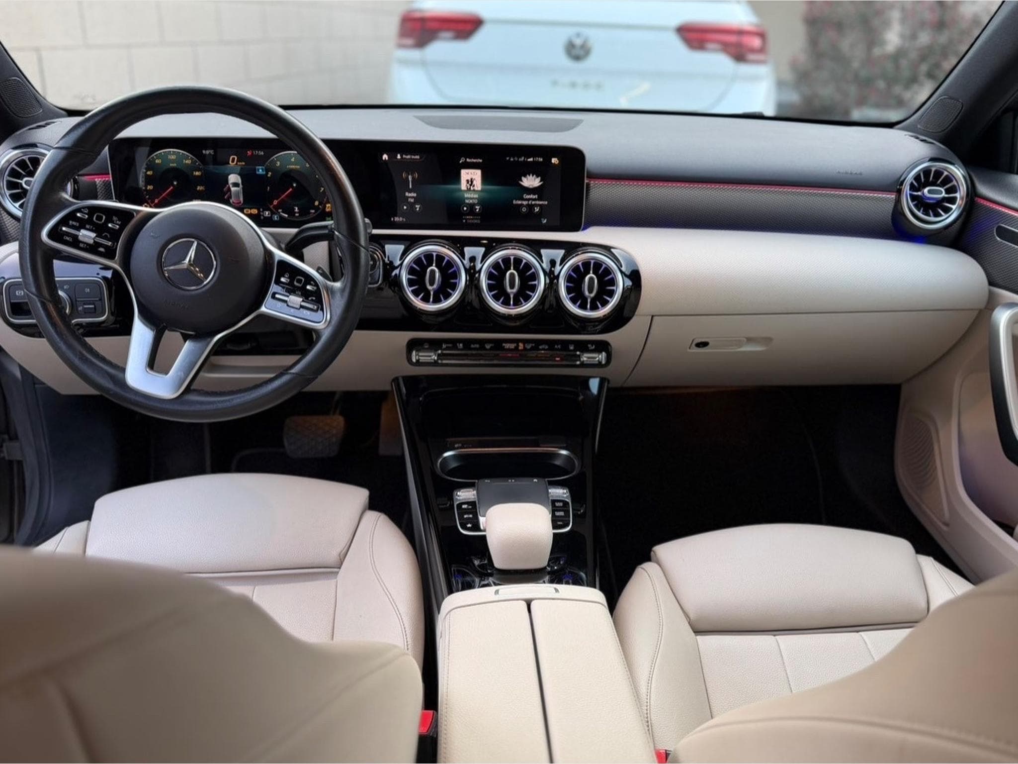 Mercedes A 250 Berline Compacte (2018) - Photo 3