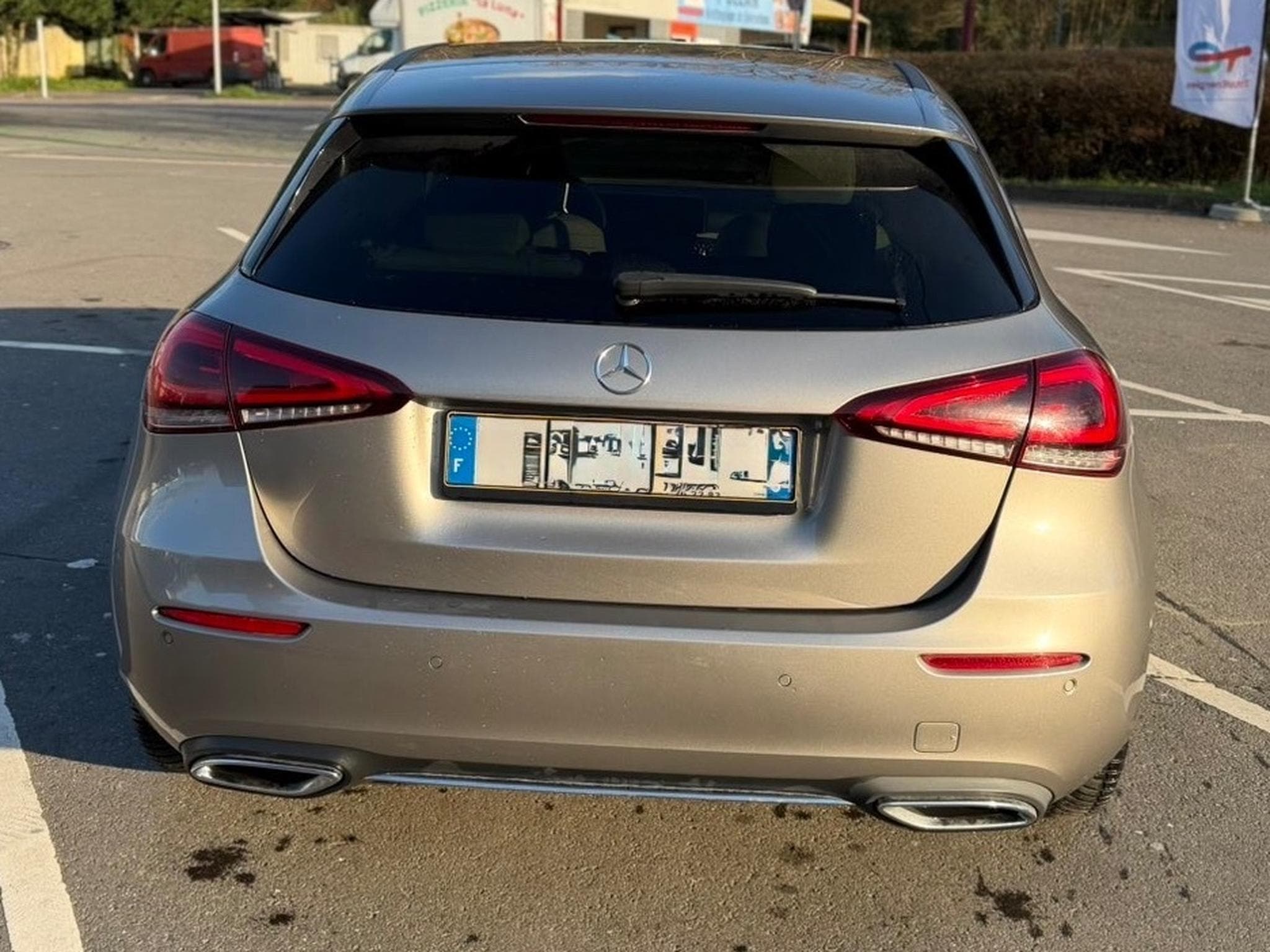 Mercedes A 250 Berline Compacte (2018) - Photo 7