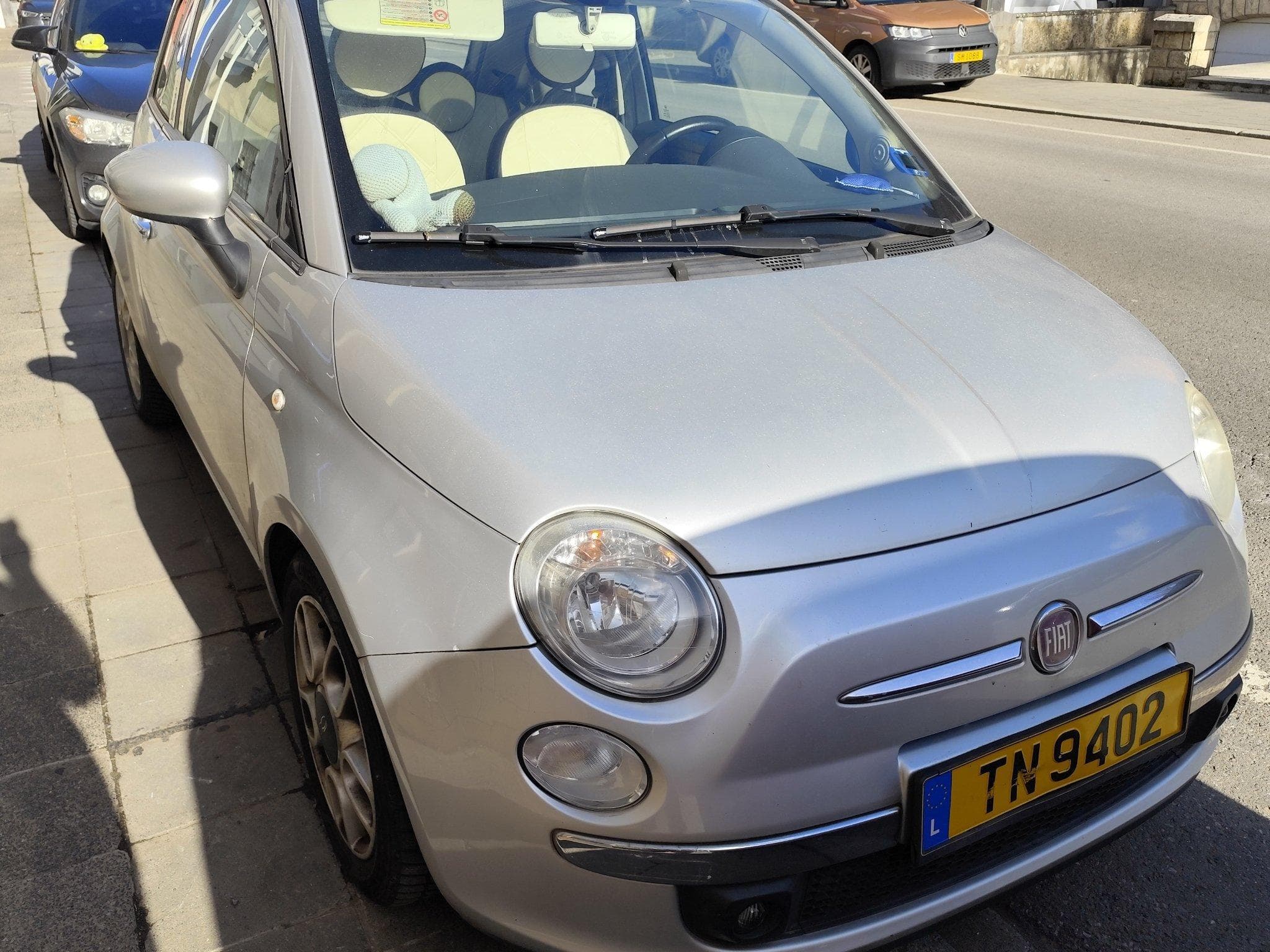 Fiat 500 (2011) - Photo 3