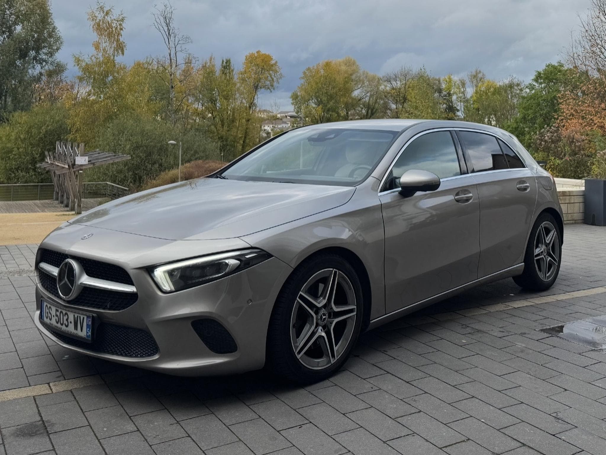 Mercedes A 250 Berline Compacte (2018) - Photo 2