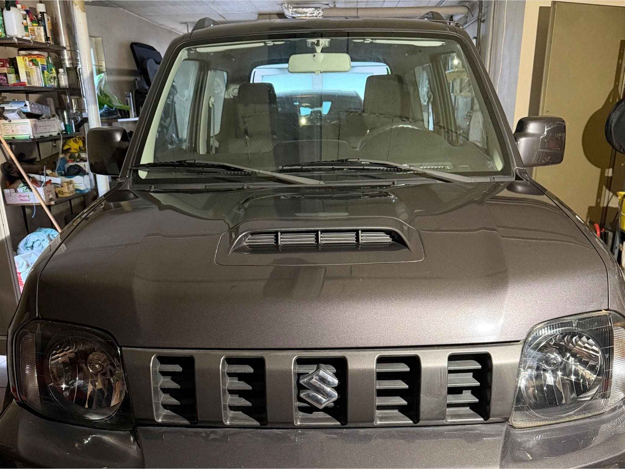 Suzuki Jimny (2017) - Foto 3