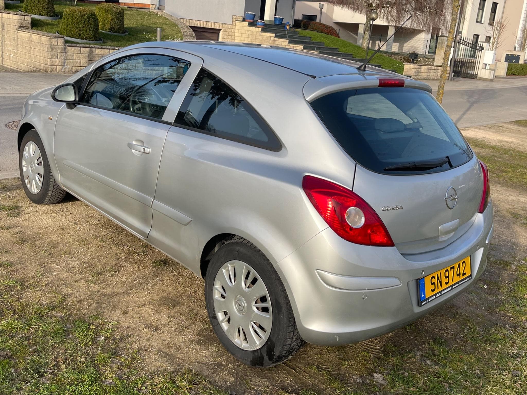 Opel Corsa (2007) - Foto 1