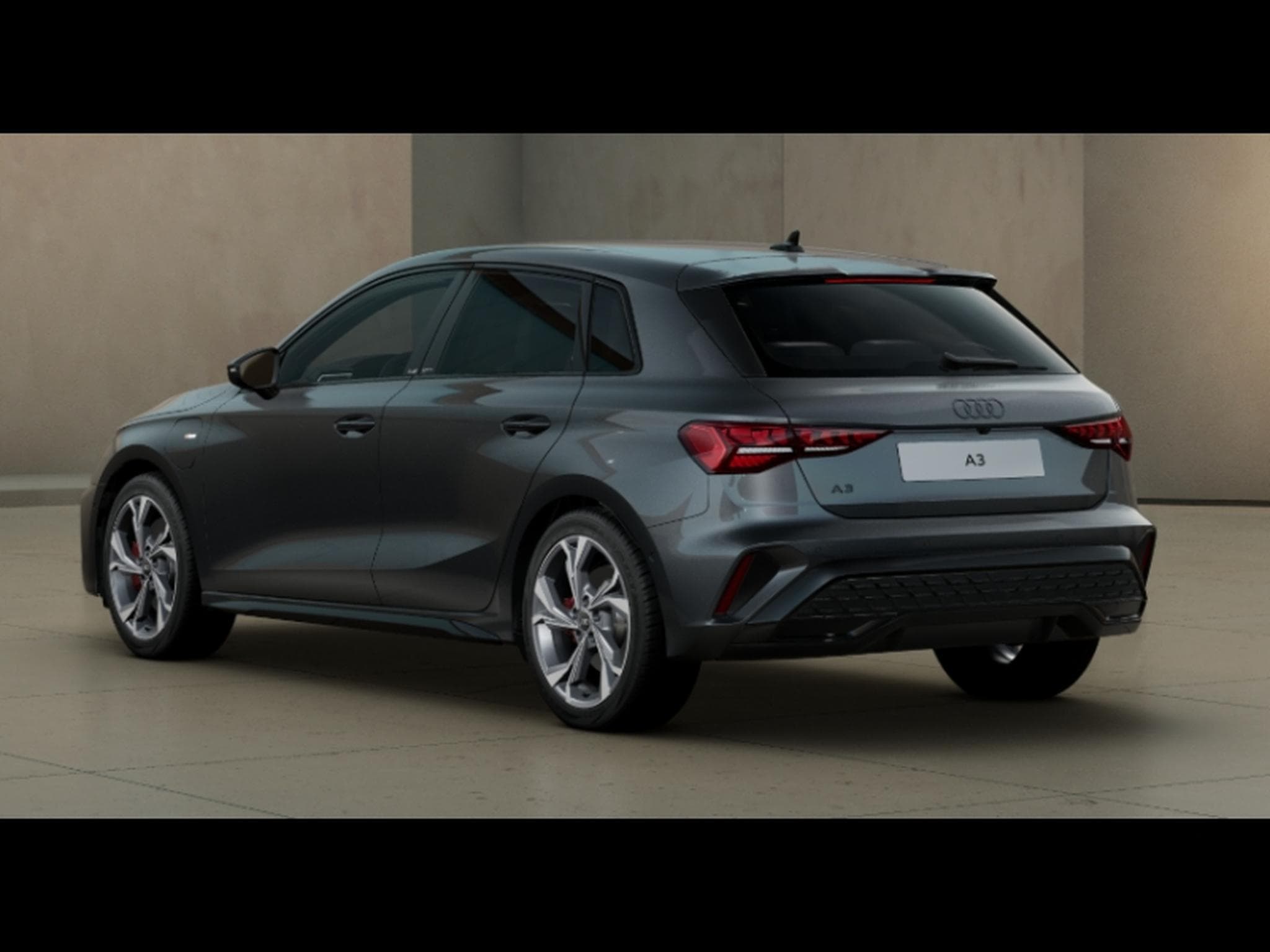 Audi A3 Sportback S-line TFSI e s-tronic (2026) - Photo 2