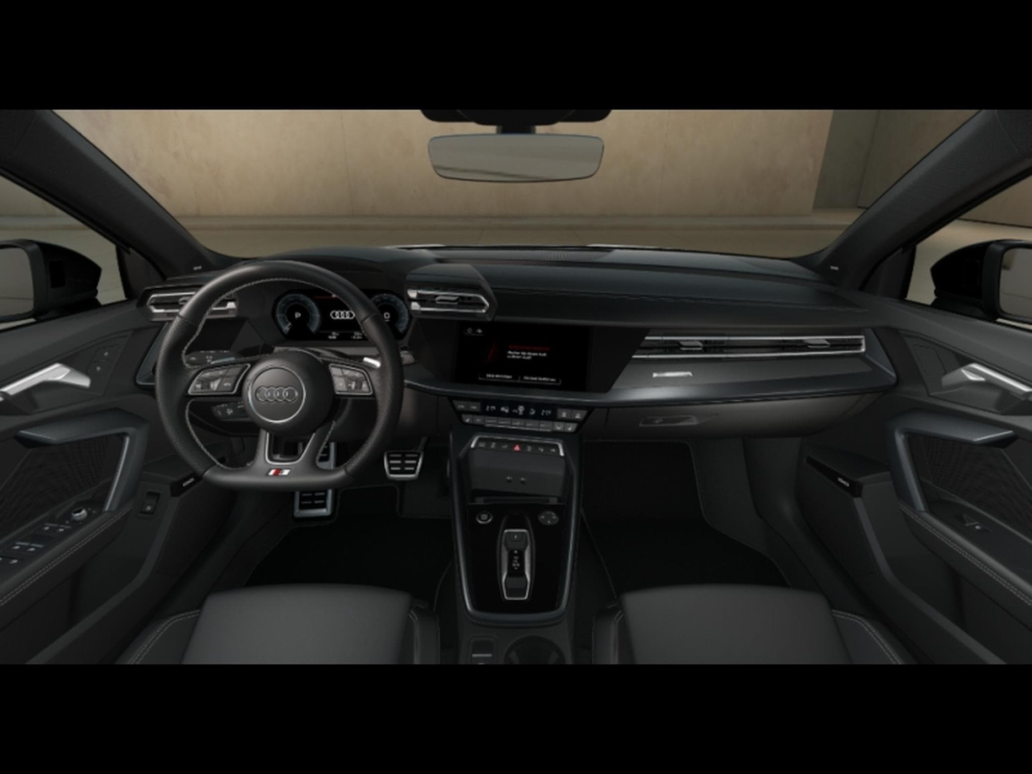 Audi A3 Sportback S-line TFSI e s-tronic (2026) - Photo 3