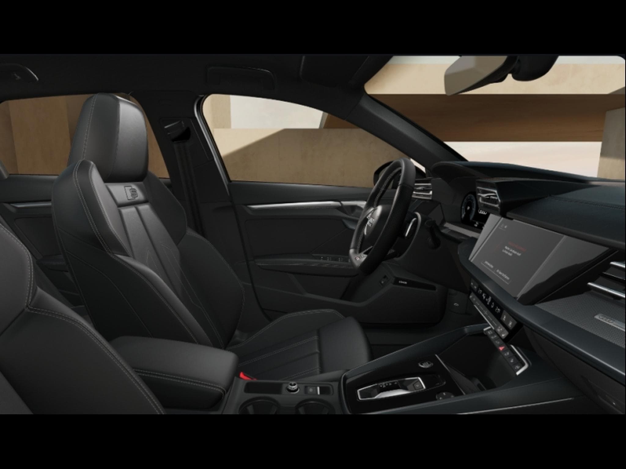 Audi A3 Sportback S-line TFSI e s-tronic (2026) - Photo 4