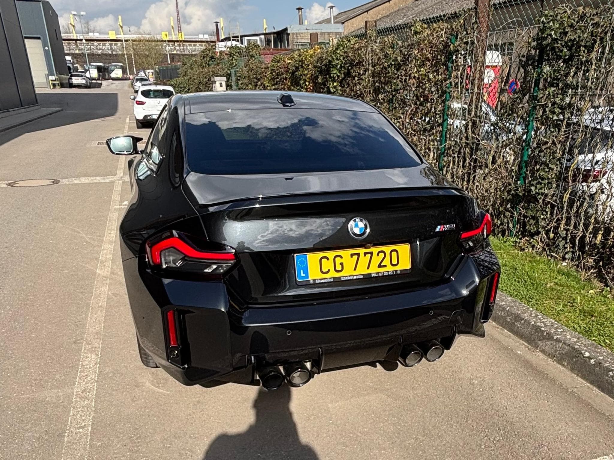 BMW M2 Pack M (2024) - Photo 1