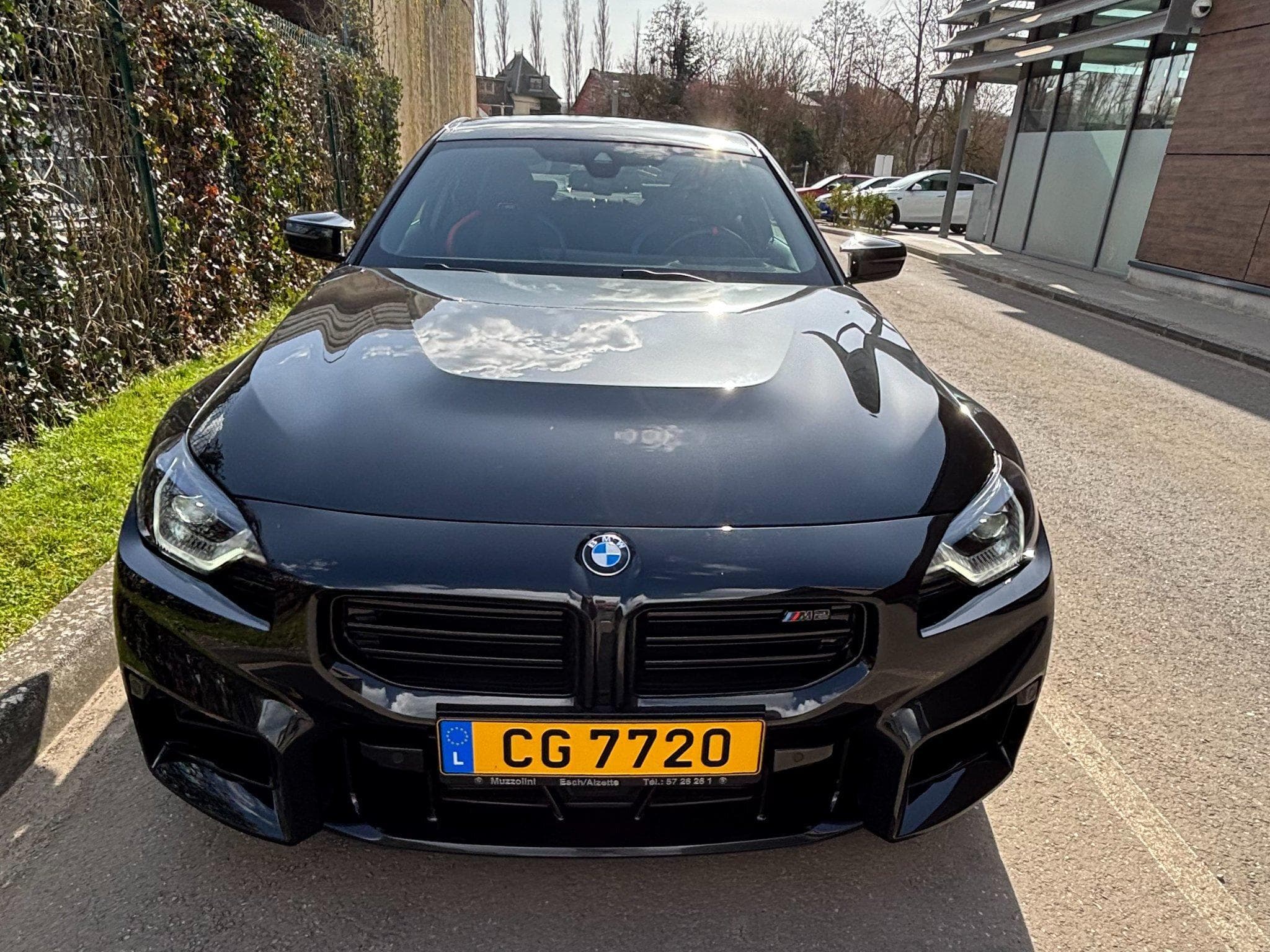 BMW M2 Pack M (2024) - Photo 2